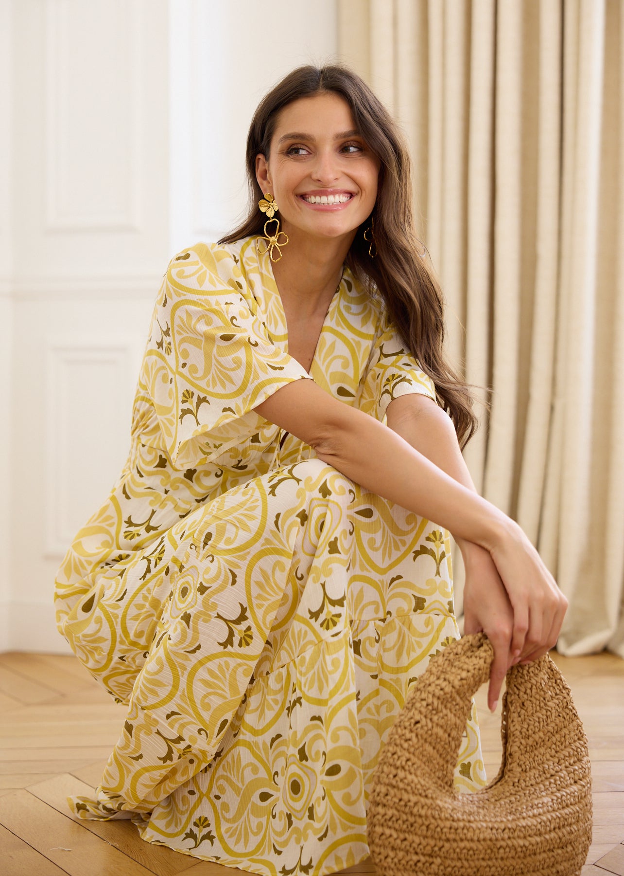 Izel dress