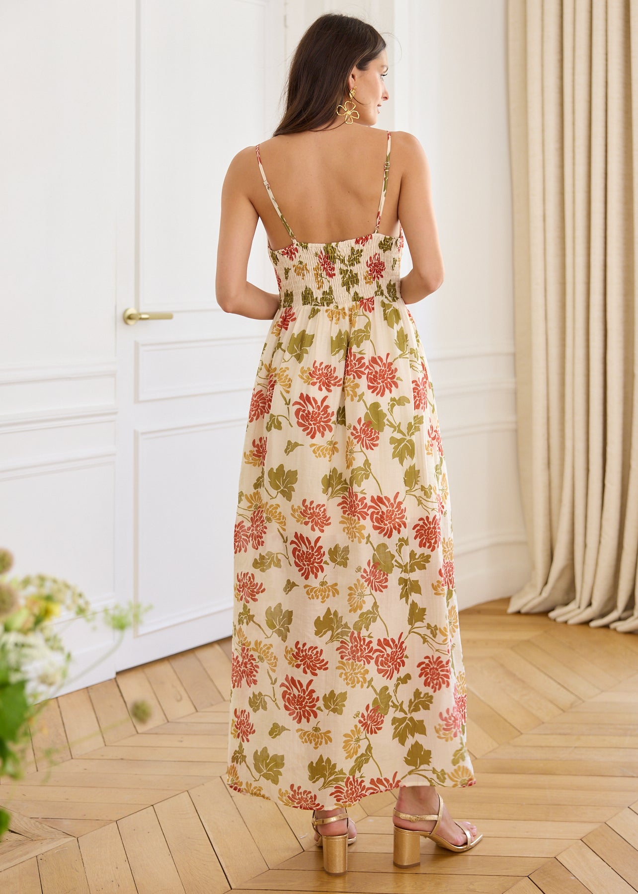 Robe Dalhia
