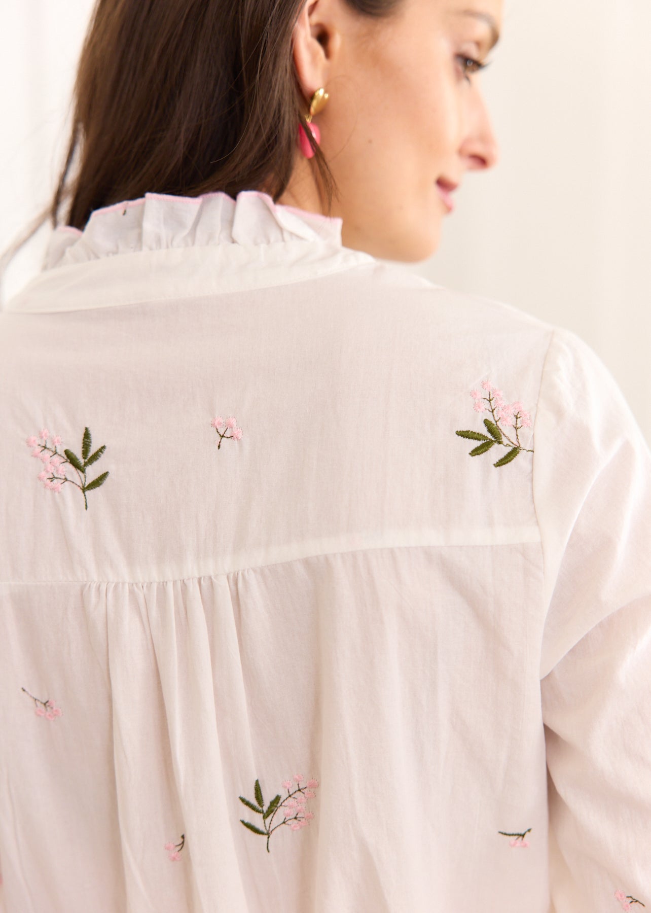 Chemise Élodie