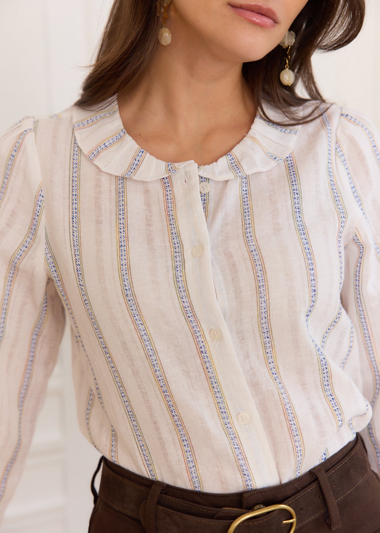 Capucine Blouse