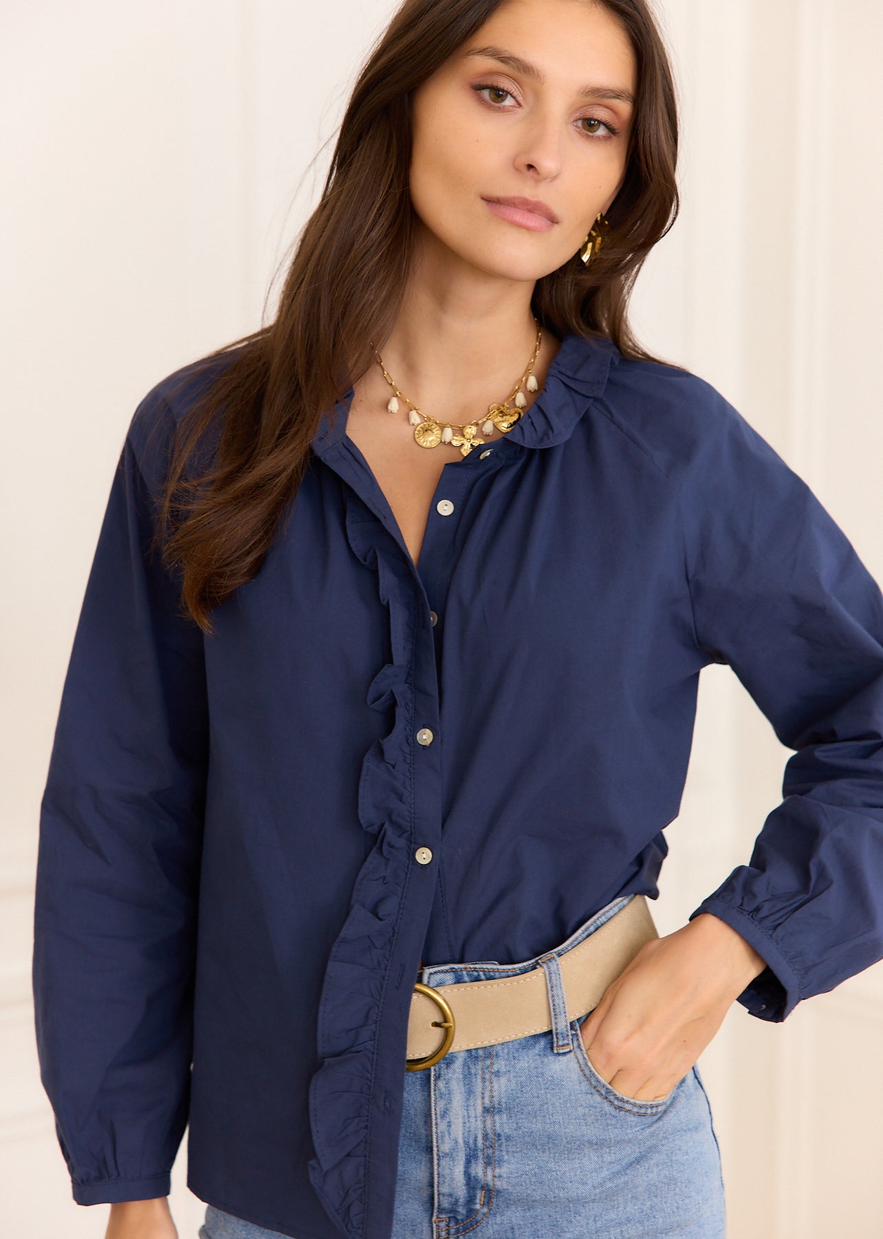 Blair Blouse
