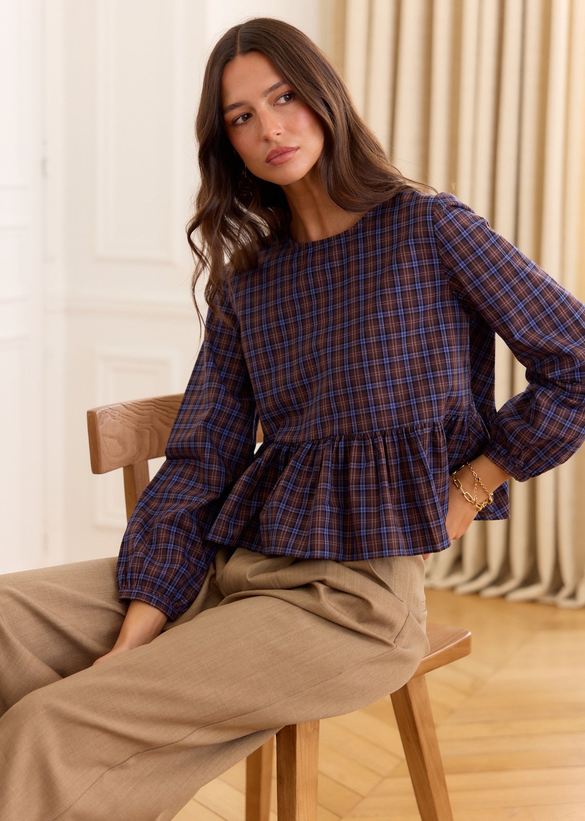 Blusa Huda