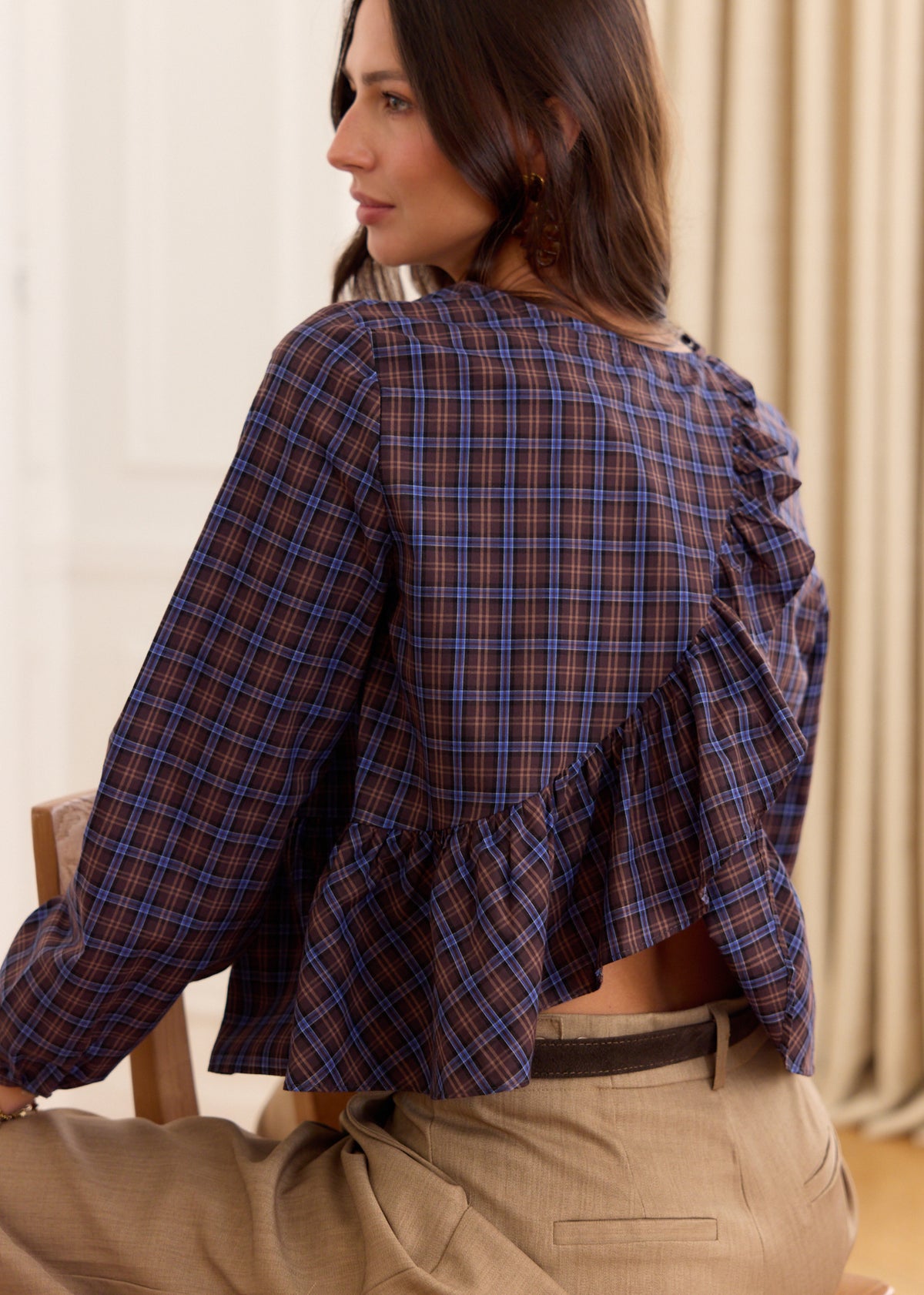 Blusa Huda