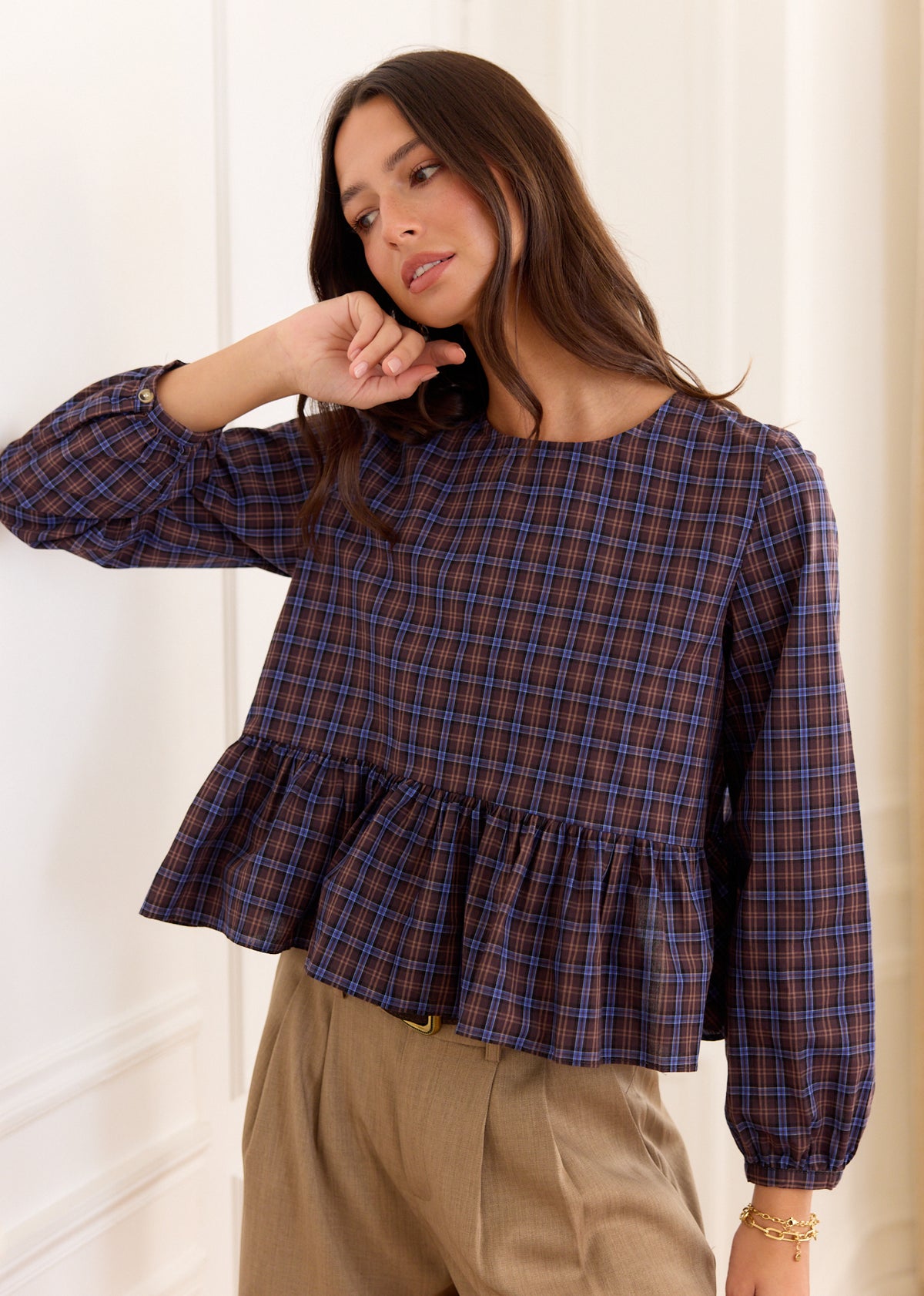 Blusa Huda