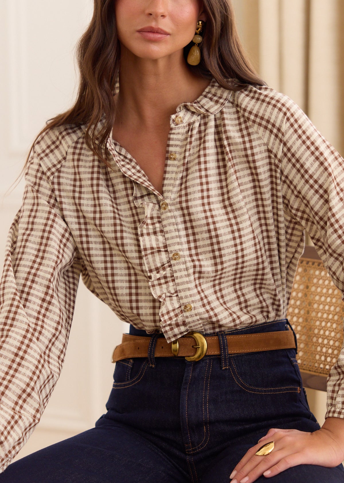 Camicia Estelle