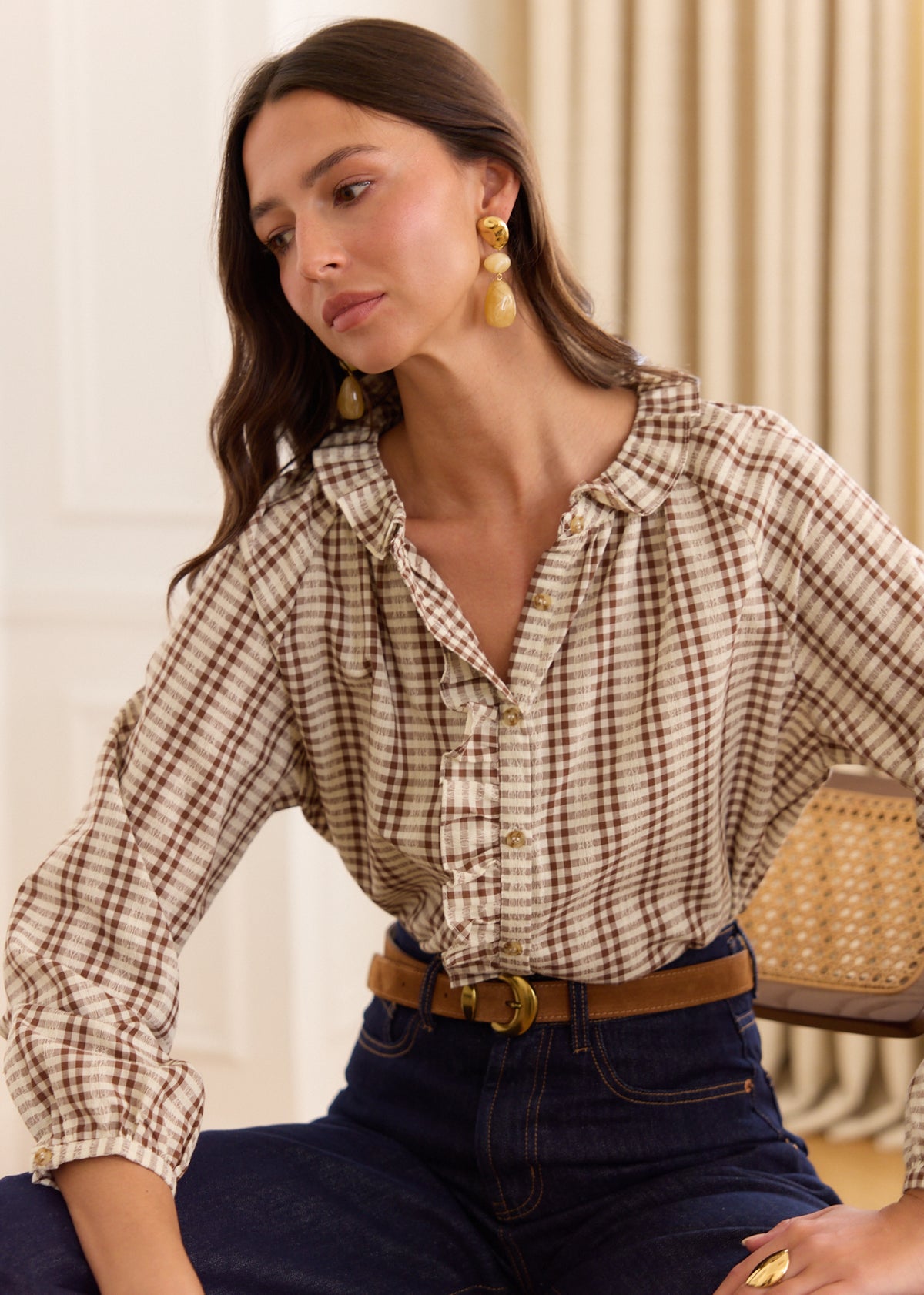 Camicia Estelle