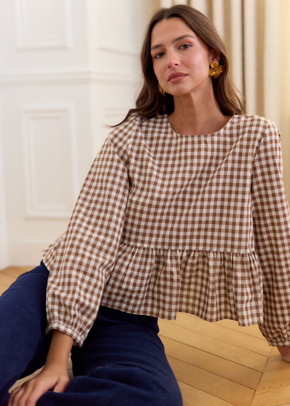 Blusa Huda
