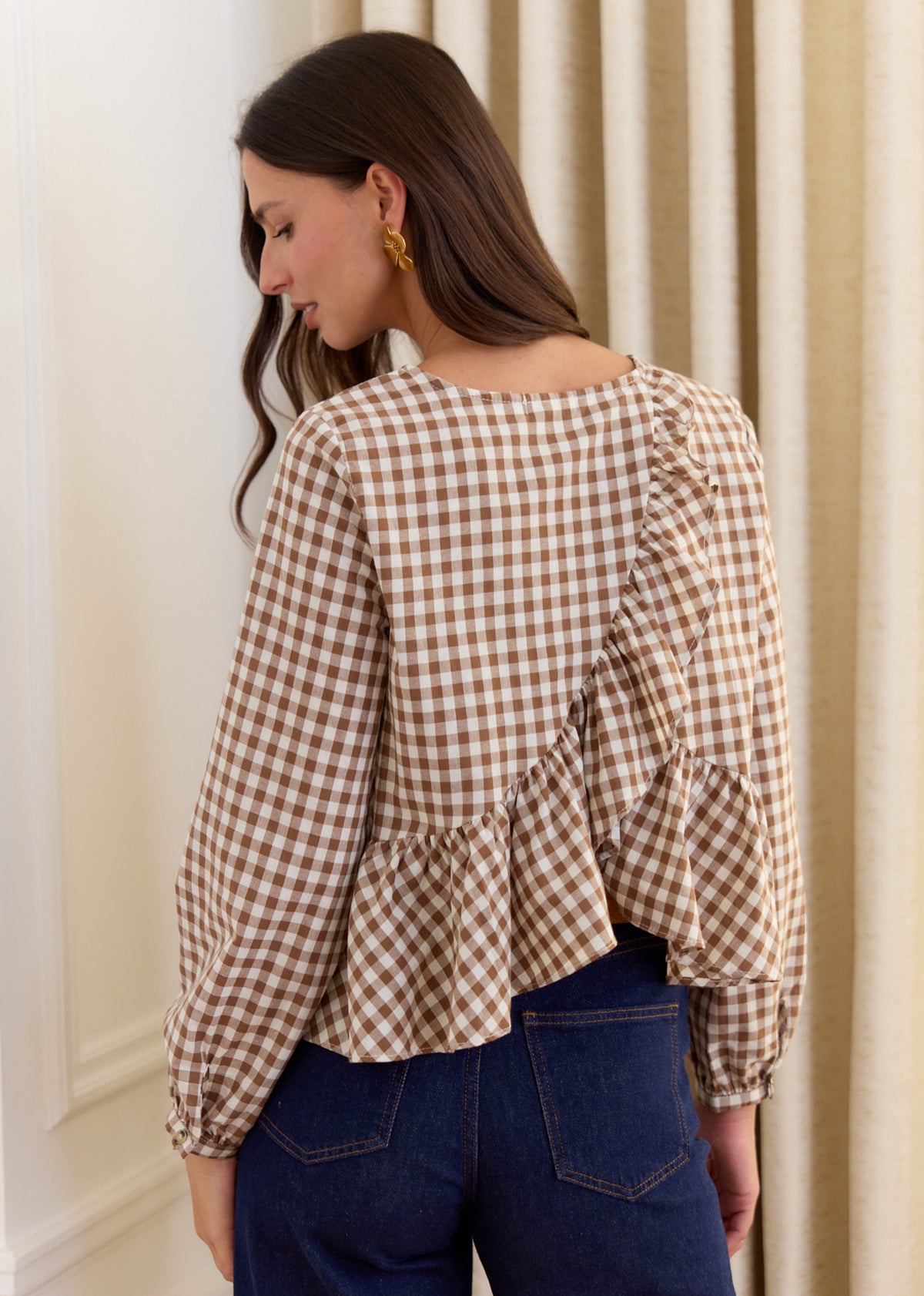 Blusa Huda