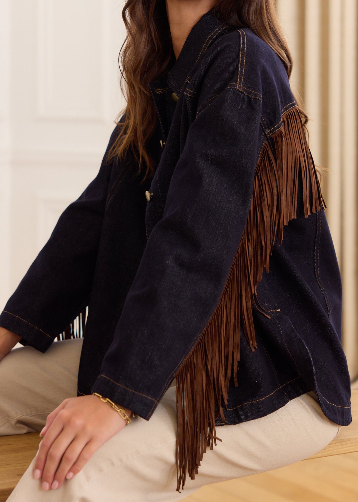 Veste Salomé