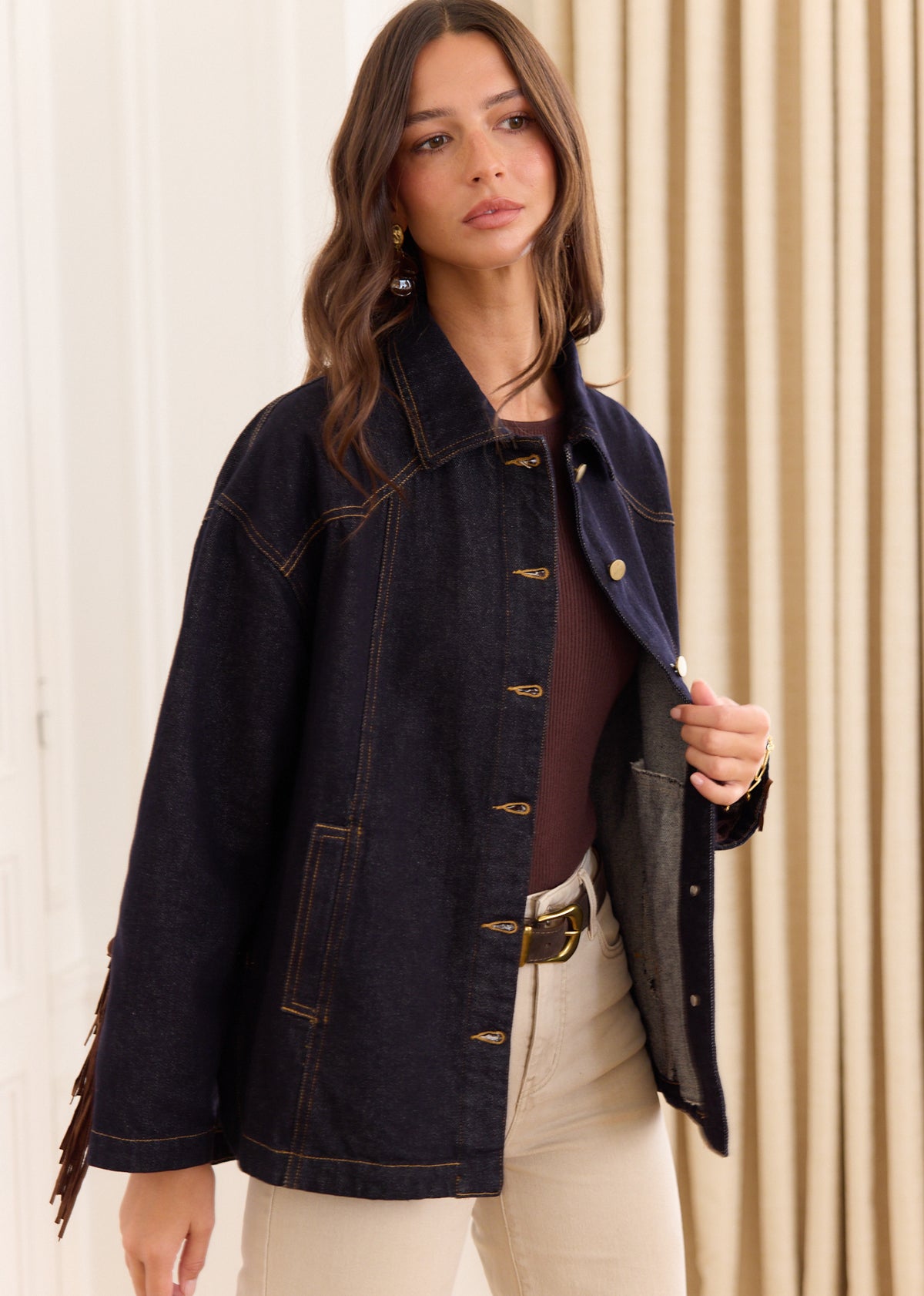 Veste Salomé
