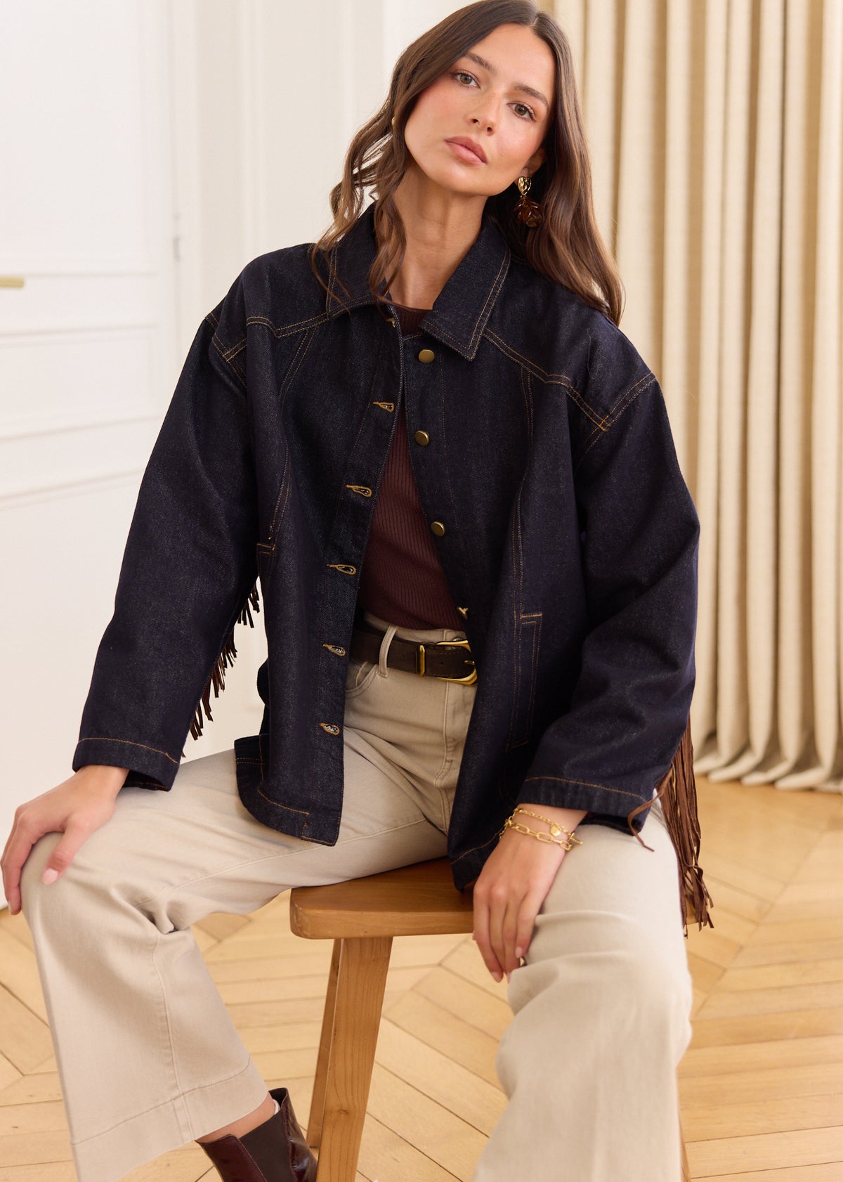 Salomé Jacket