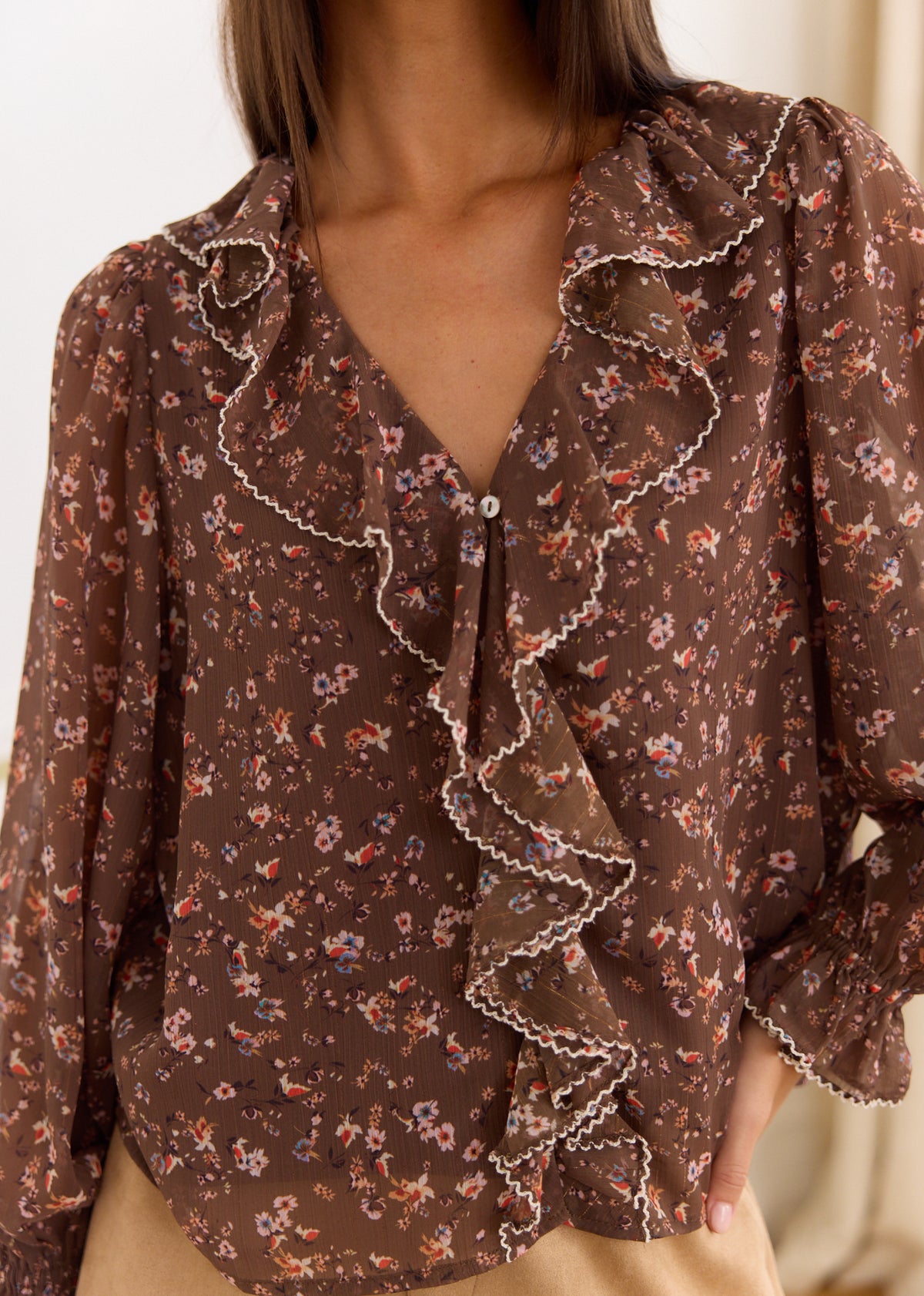 Blouse Bethanie