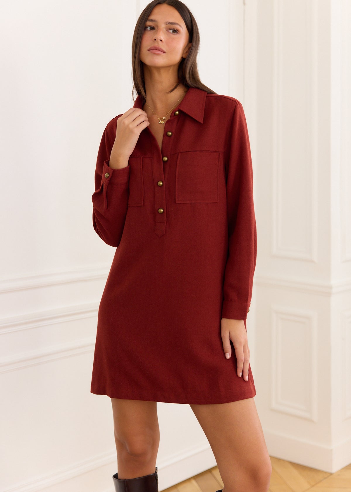 Robe Addison