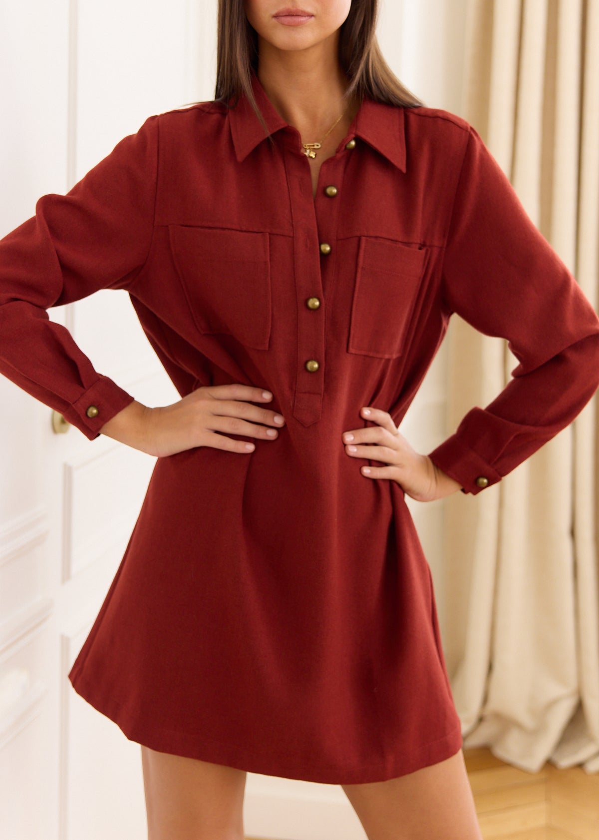 Robe Addison