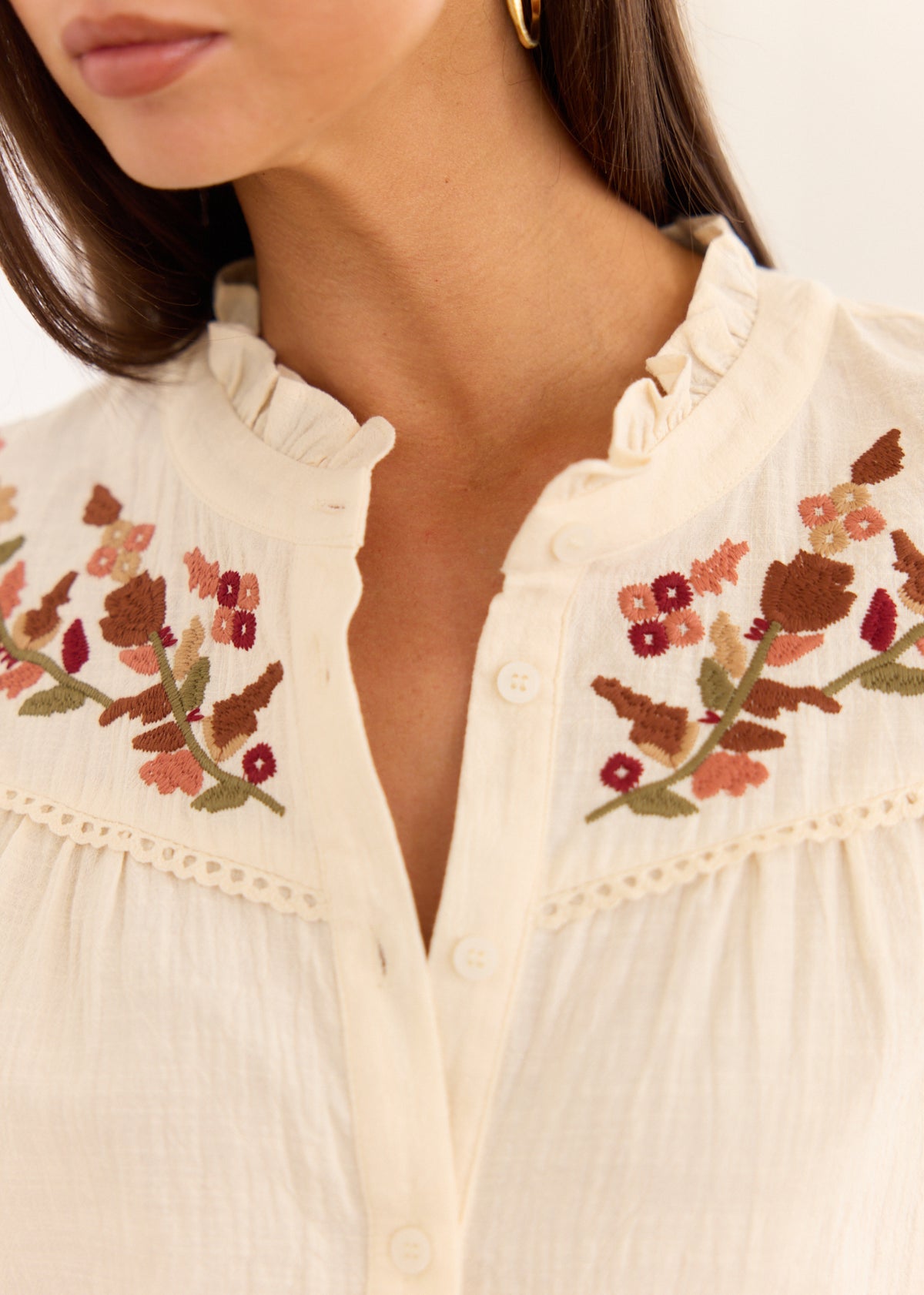 Chemise Gwen
