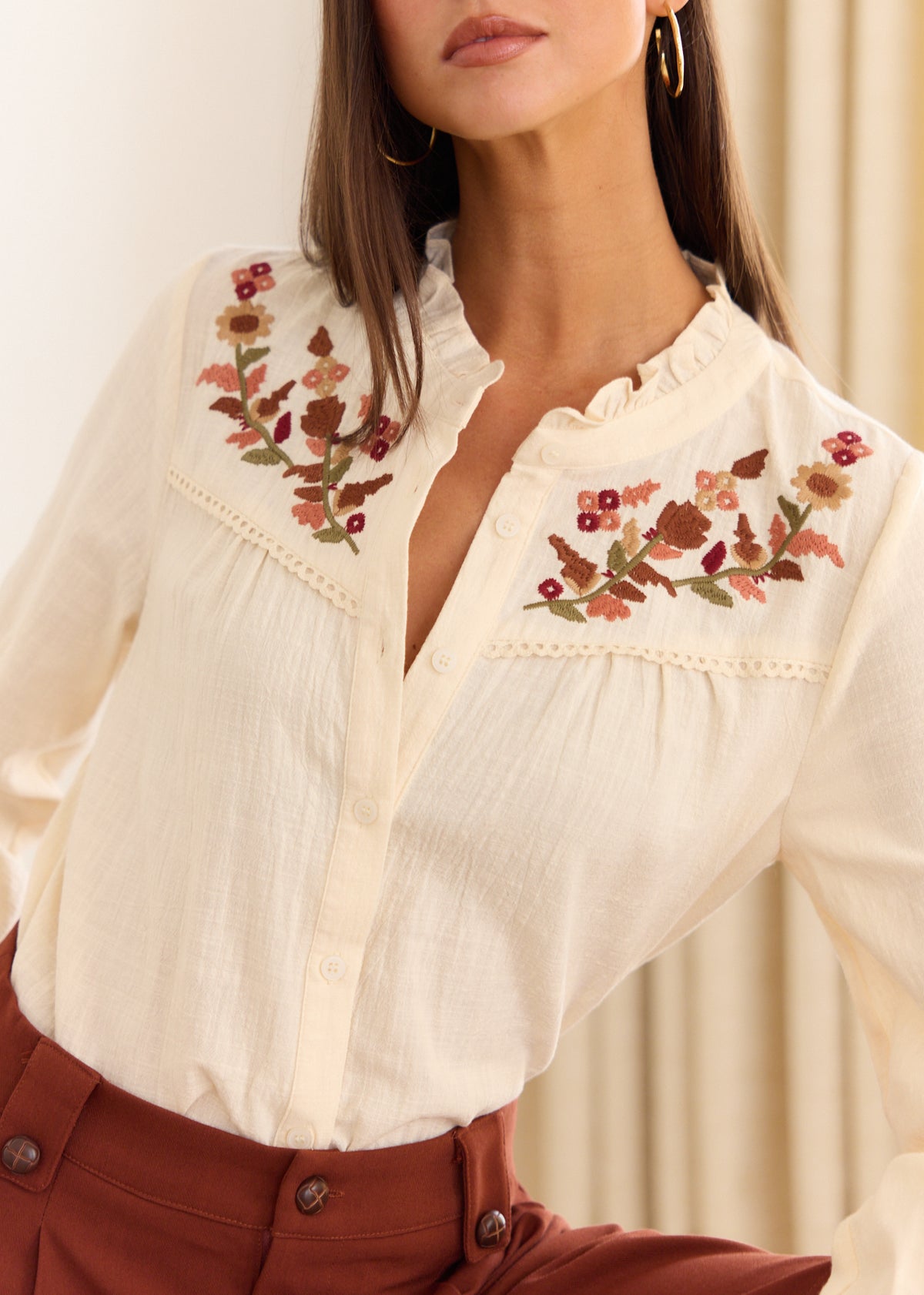 Chemise Gwen
