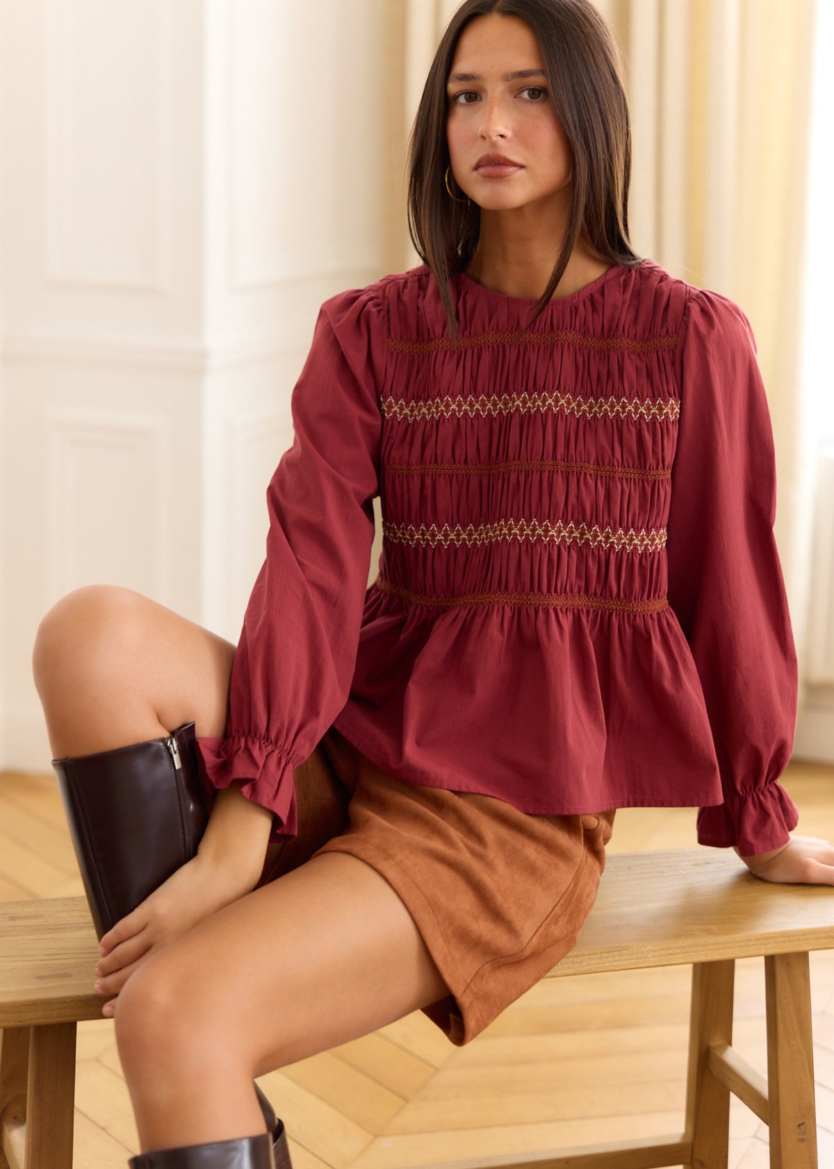 Blouse Megan