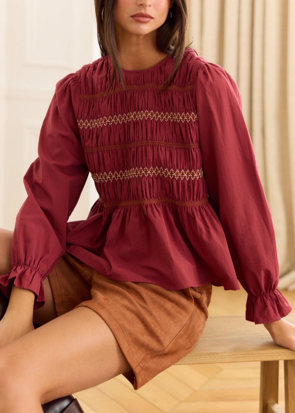 Blouse Megan