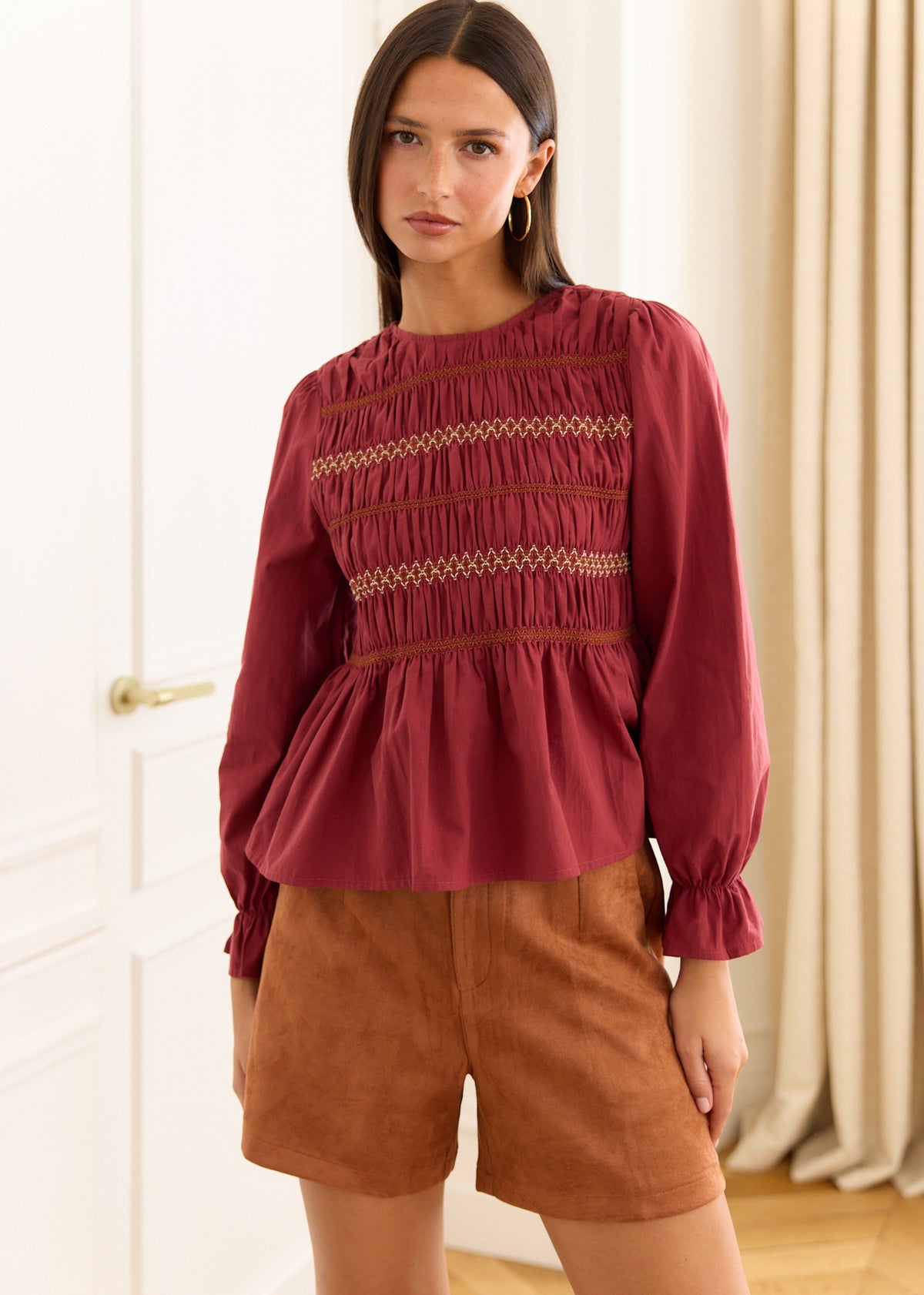 Blouse Megan