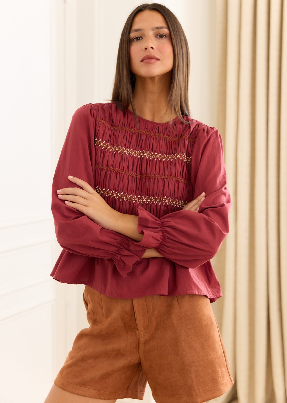 Blouse Megan