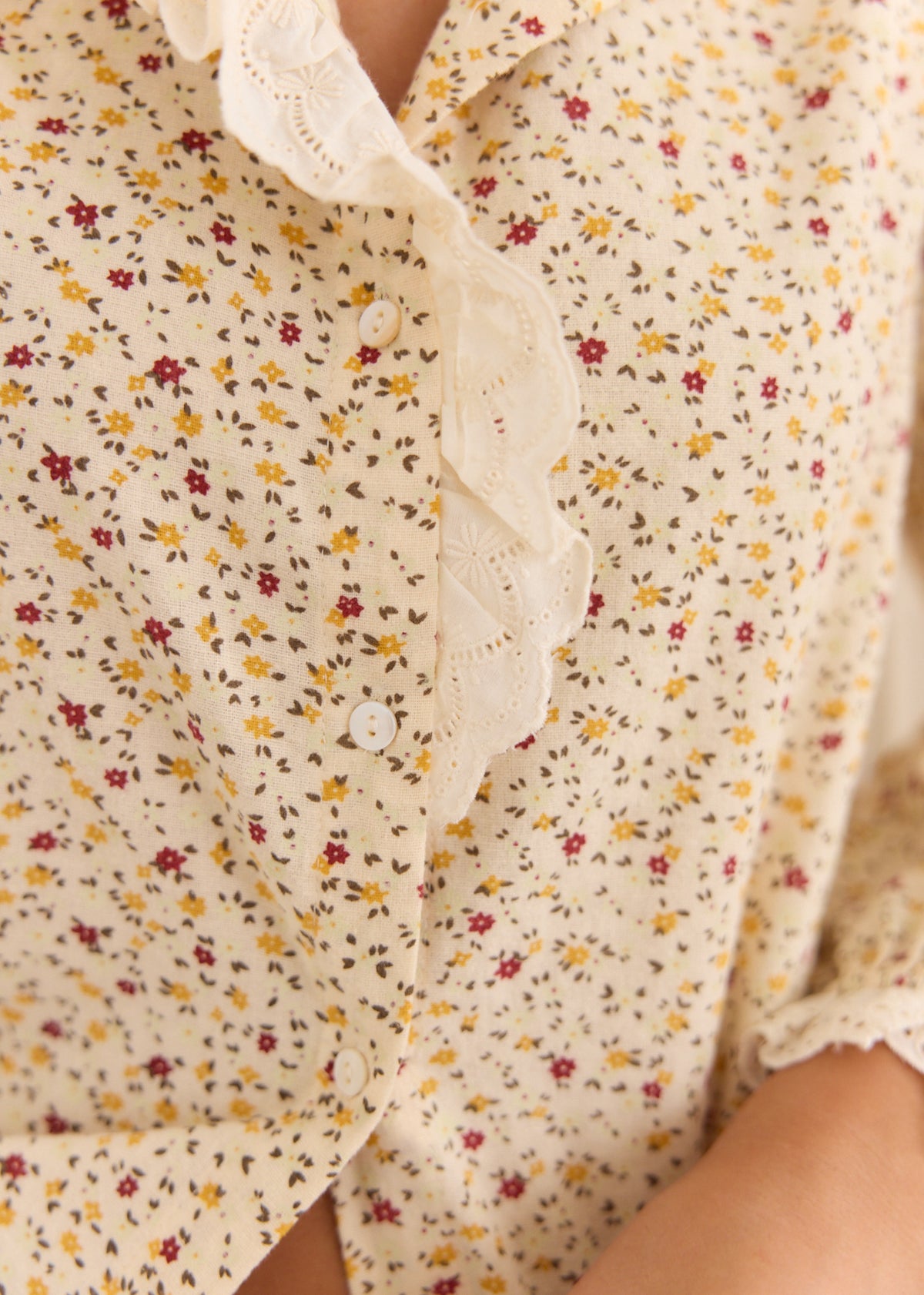 Chemise Coline