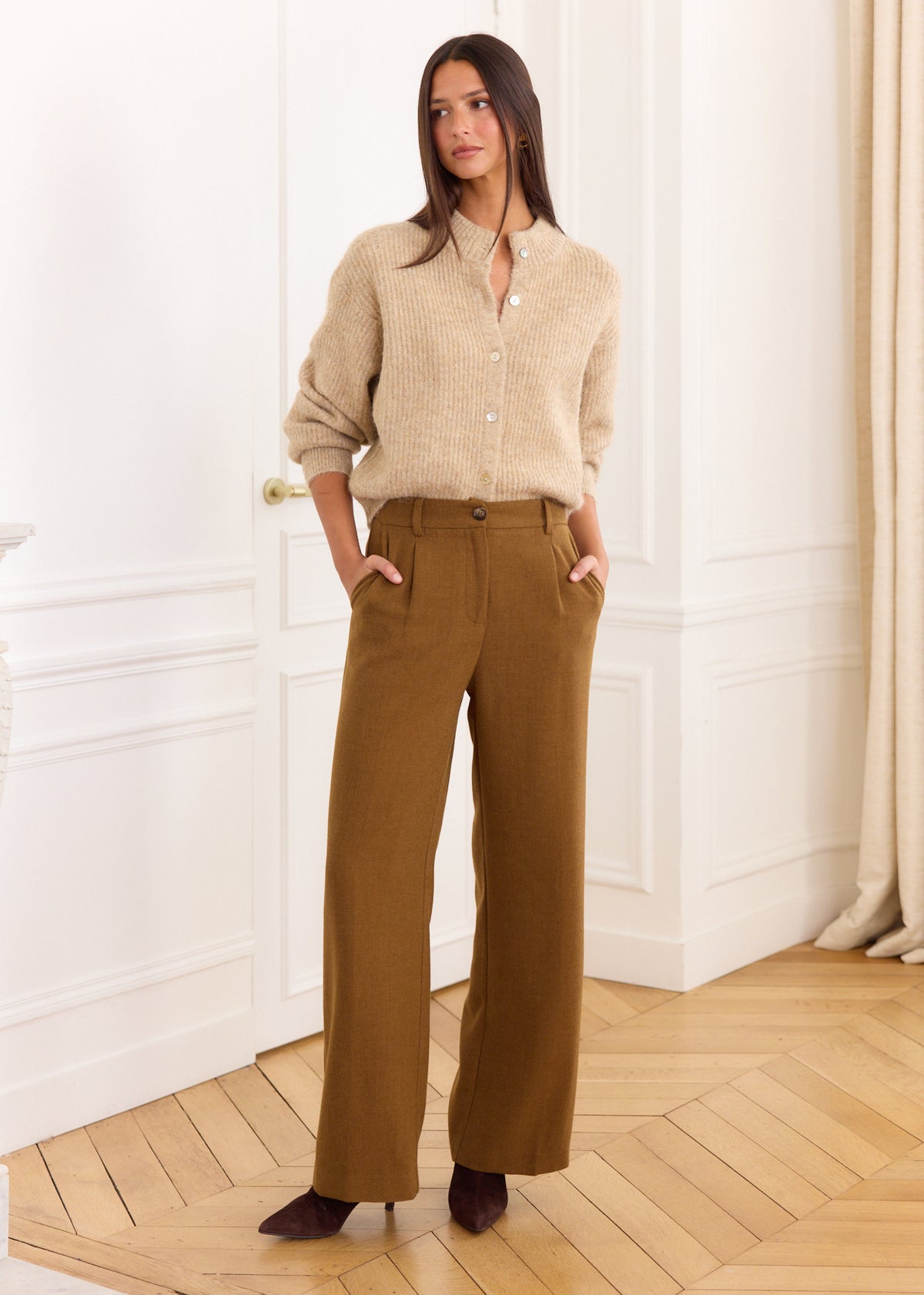 Gilet Lia