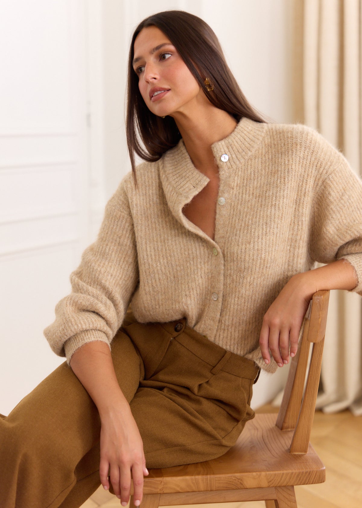 Gilet Lia