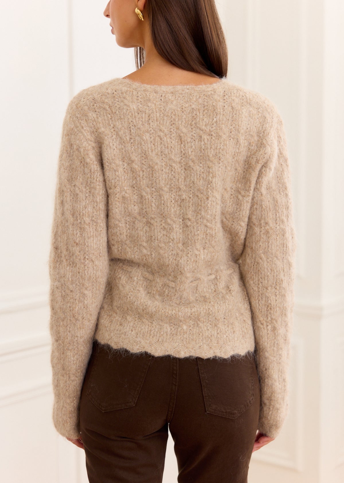 Gilet Assia