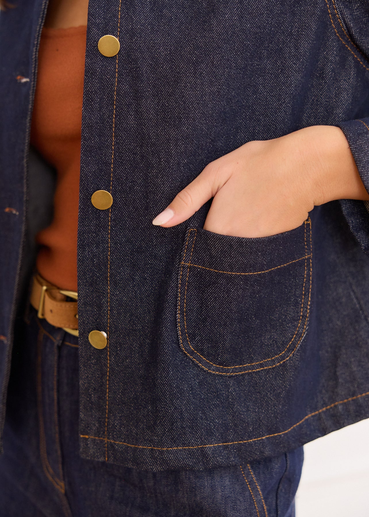 Veste Jade