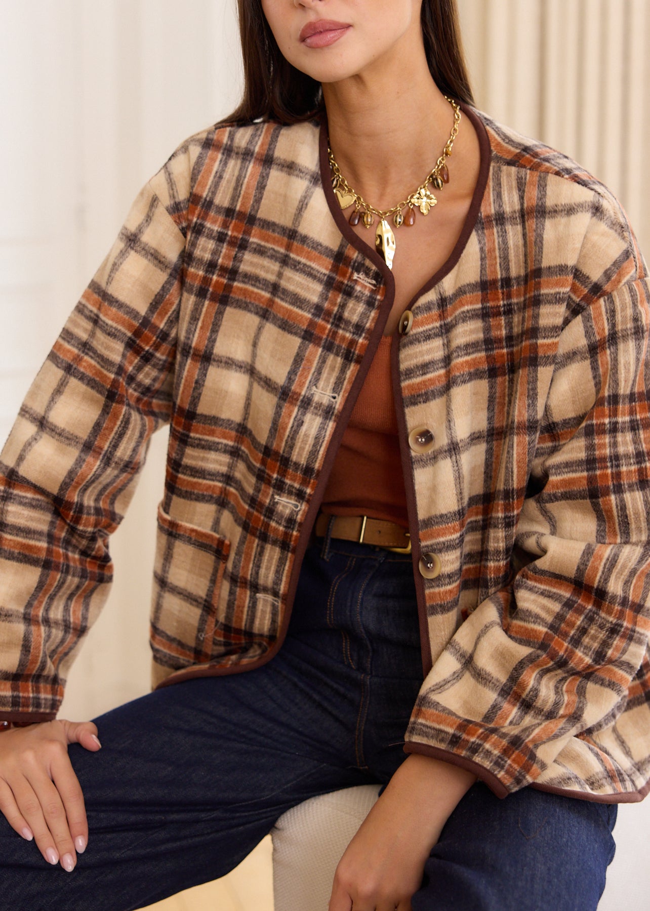 Veste Miranda