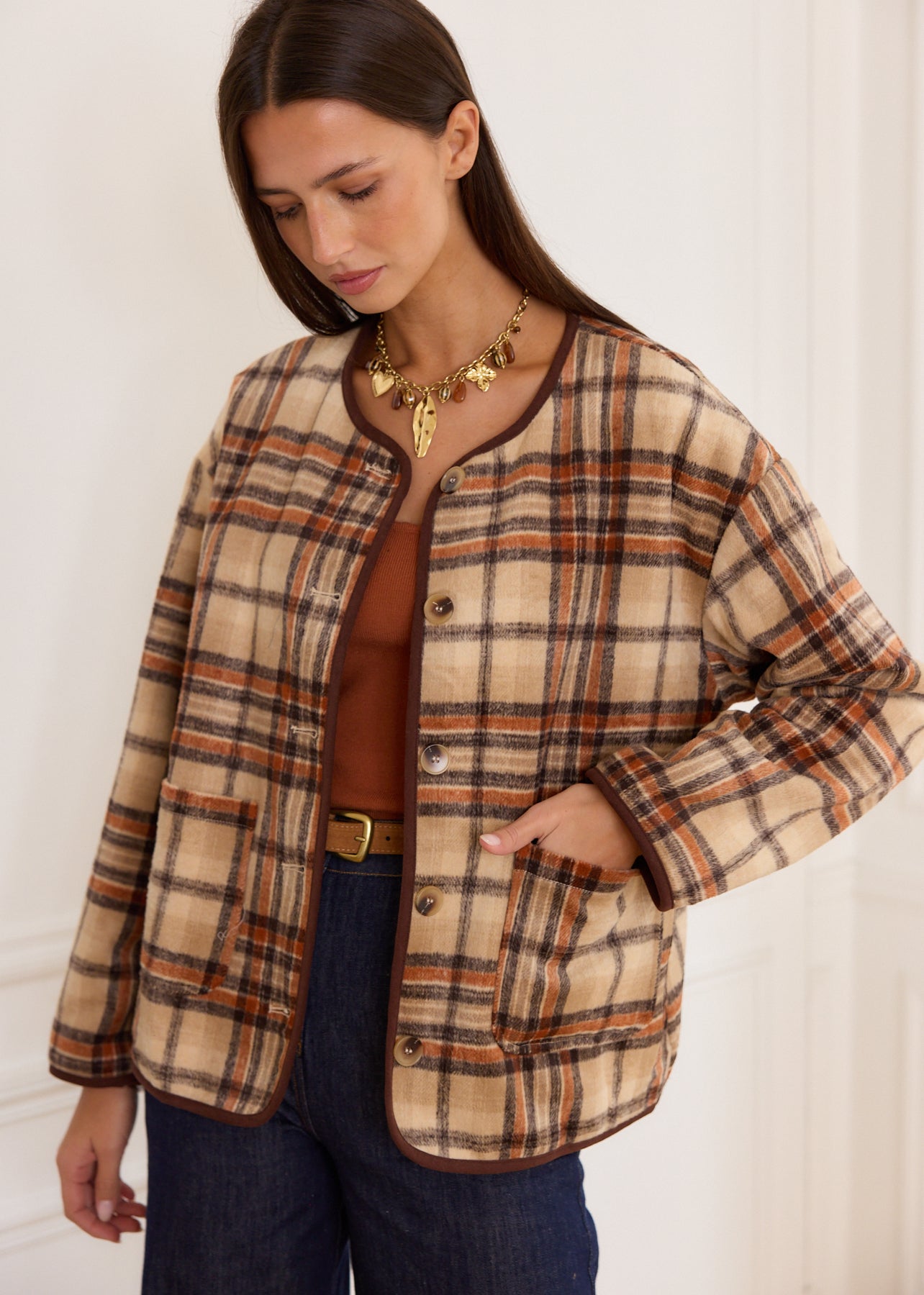 Veste Miranda