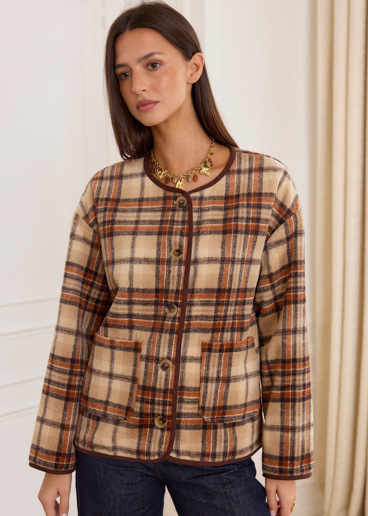 Veste Miranda