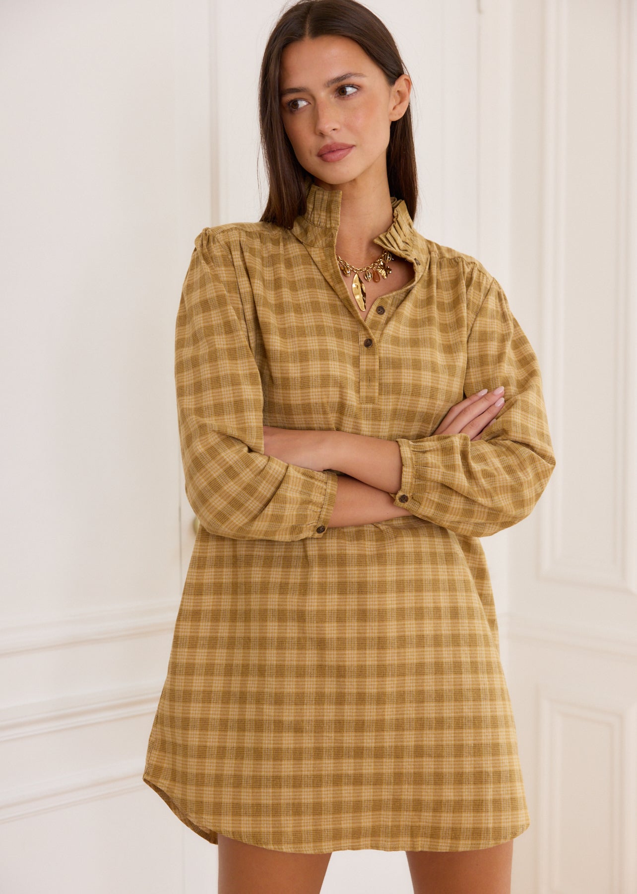 Robe Anémone