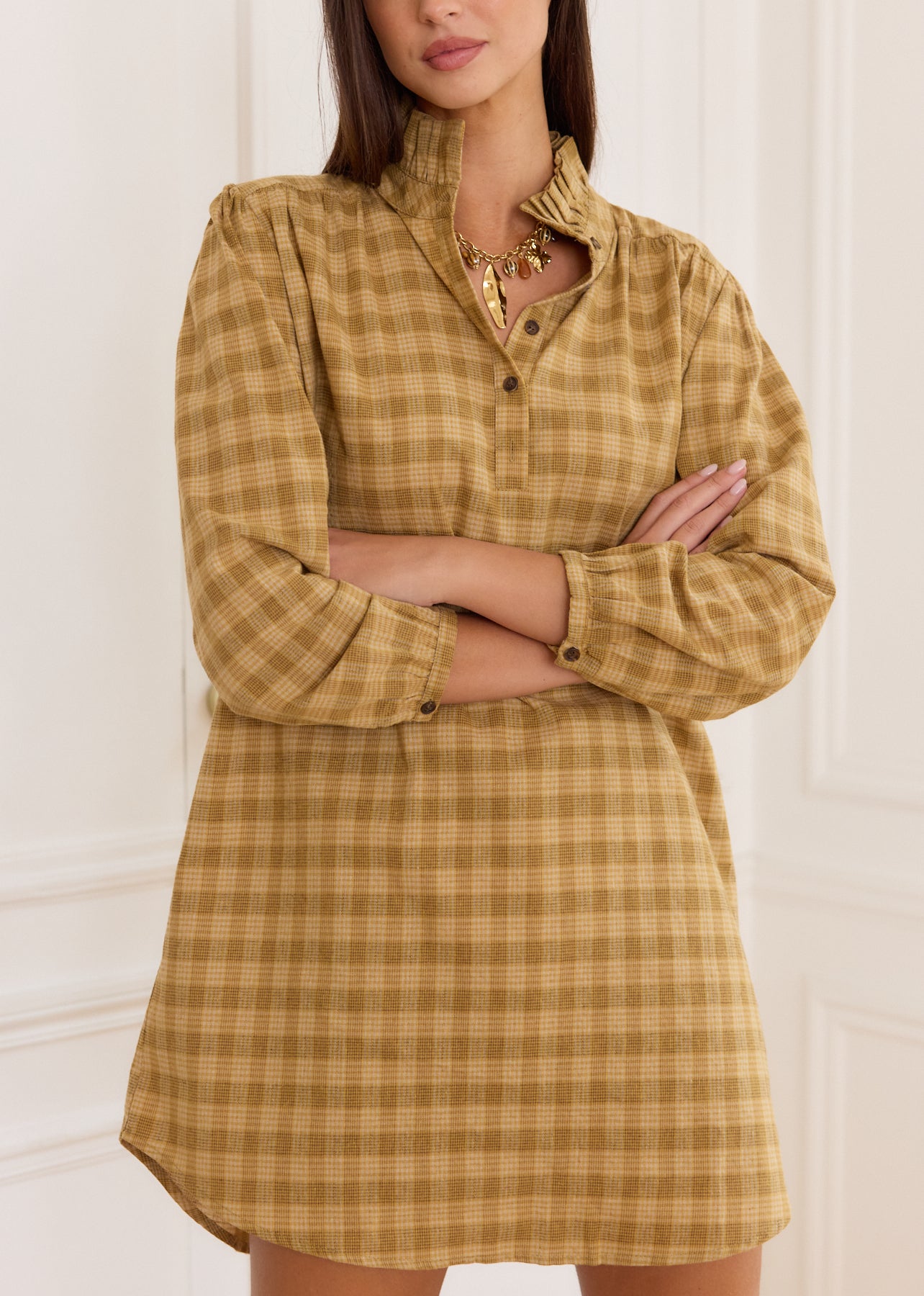 Robe Anémone