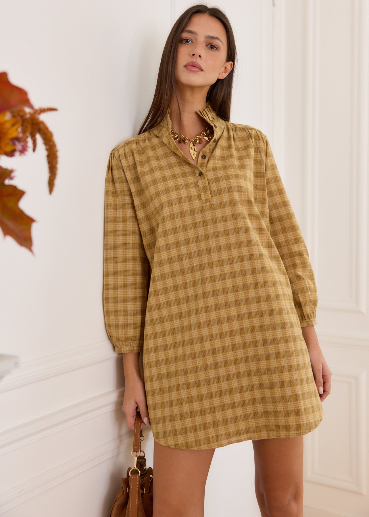 Robe Anémone