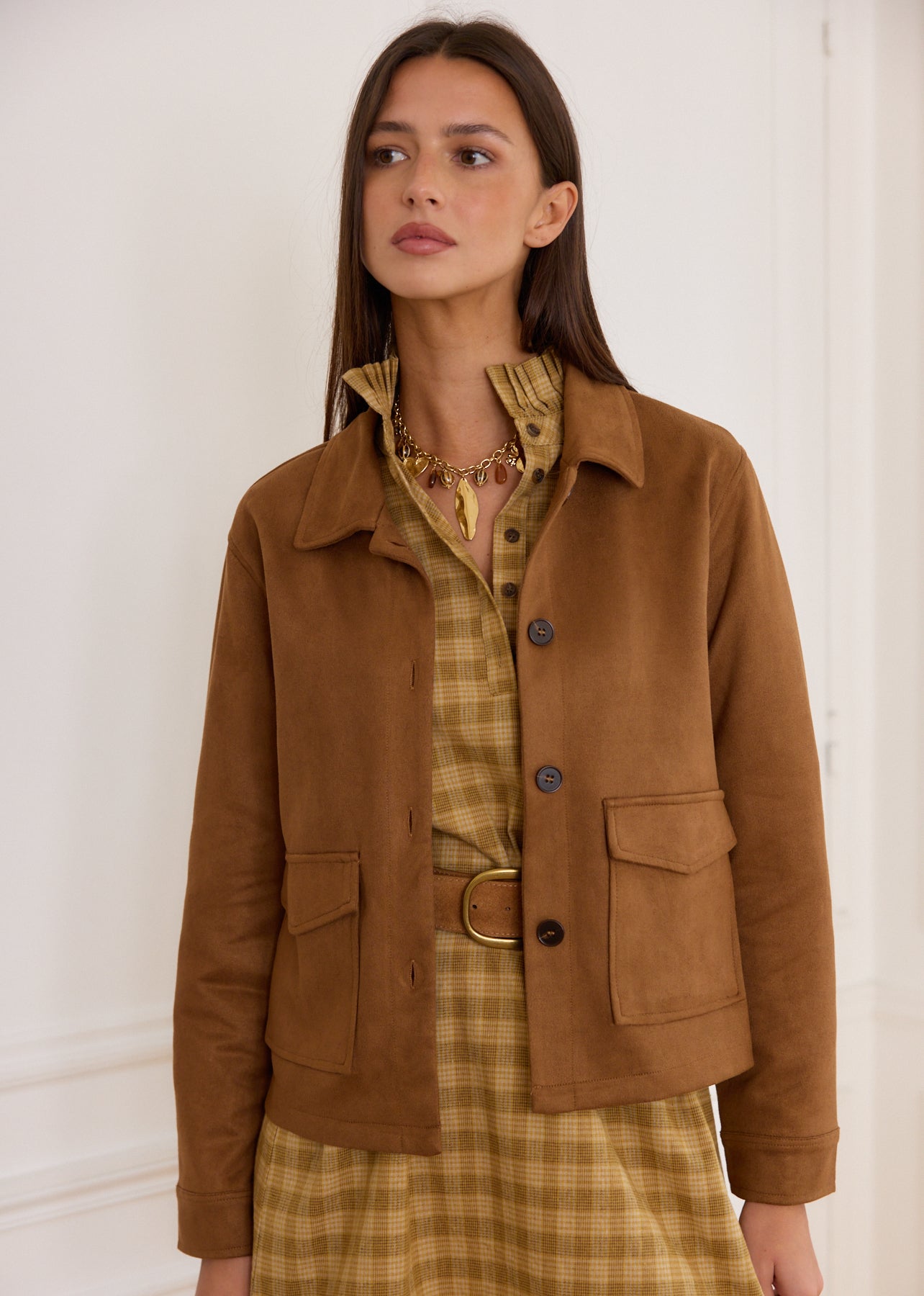 Veste Ginny