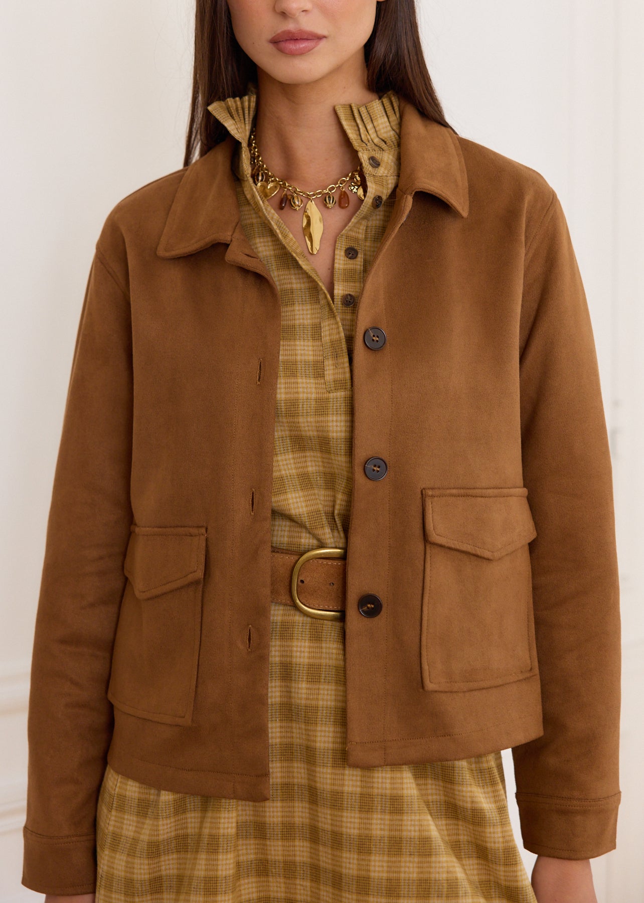 Veste Ginny
