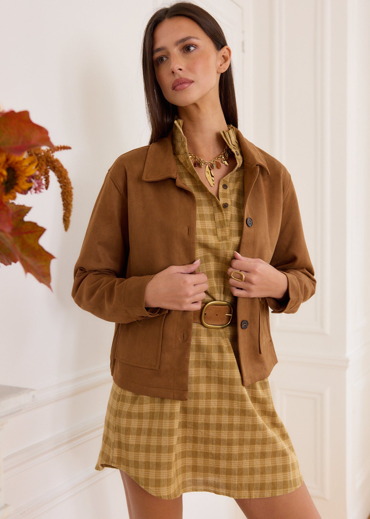 Veste Ginny