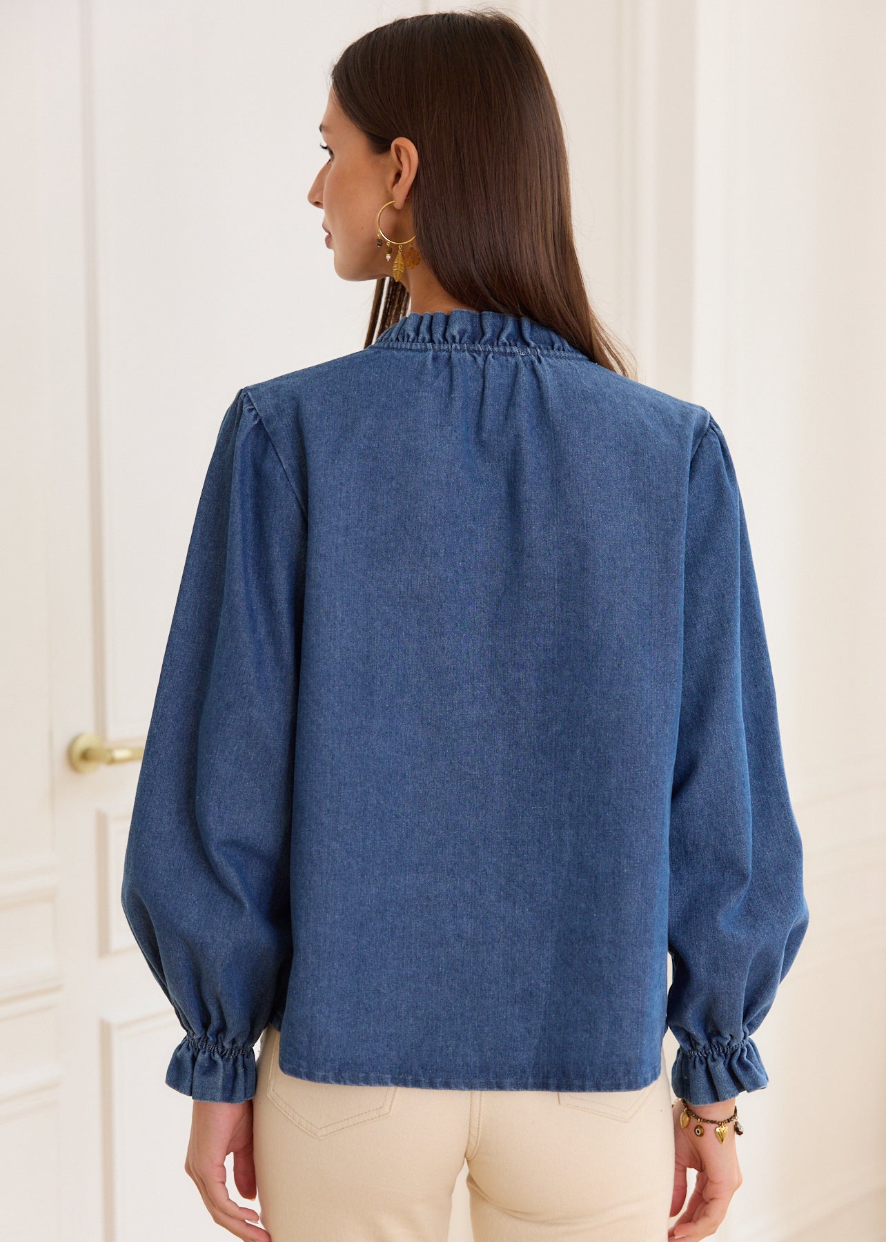 Chemise Cassia