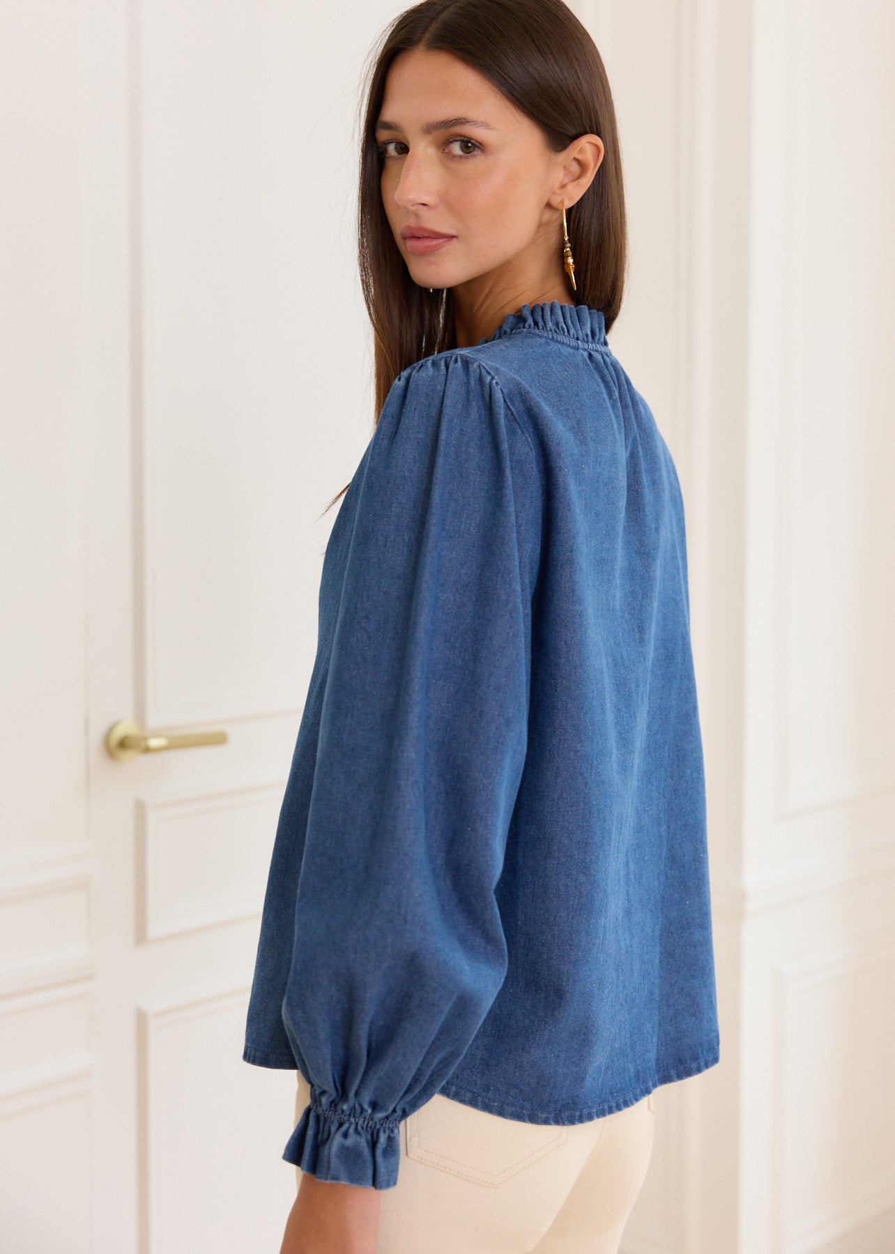 Chemise Cassia