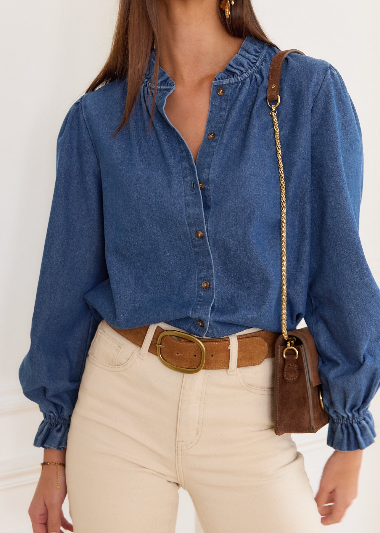 Chemise Cassia
