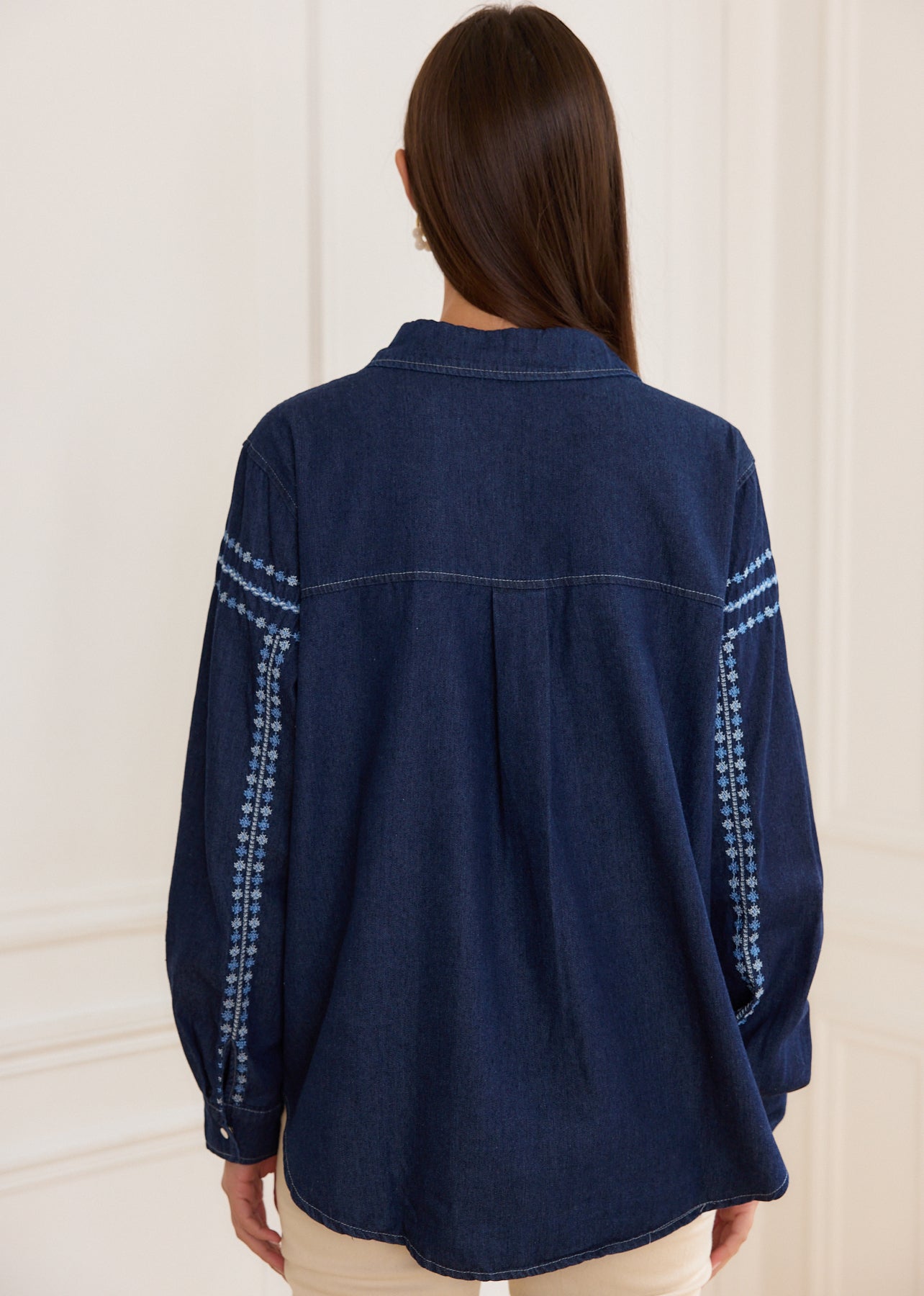 Chemise Briséis