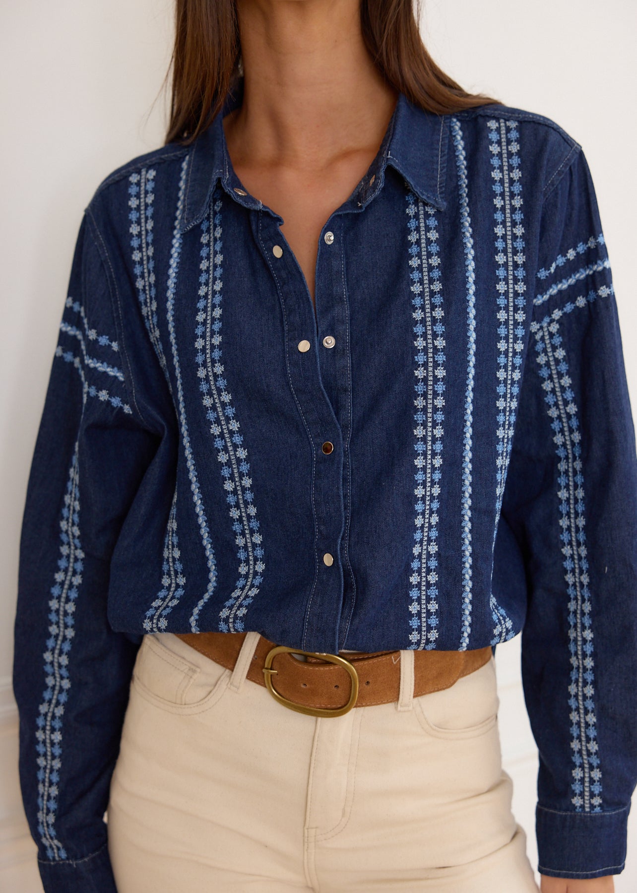 Chemise Briséis