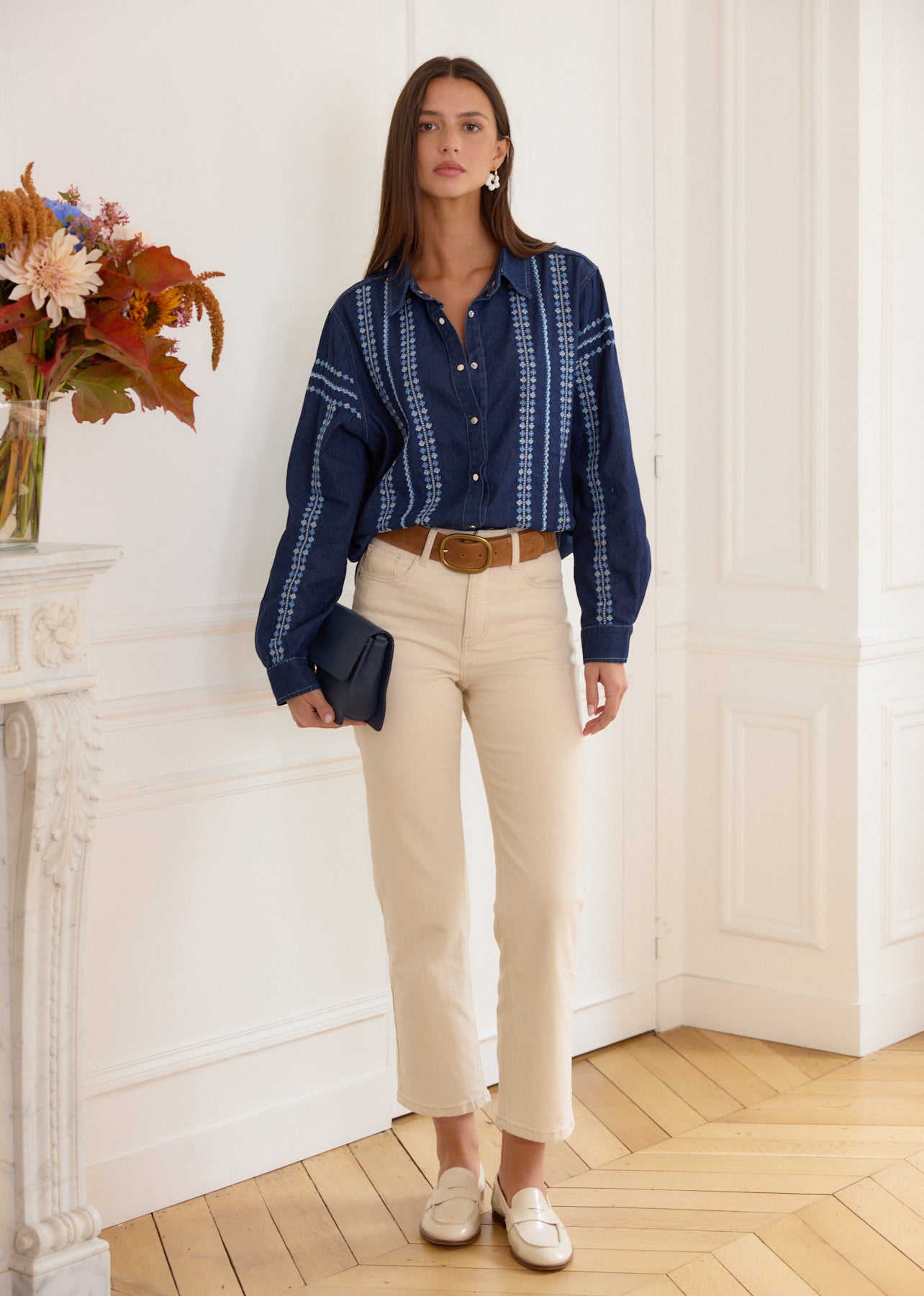 Chemise Briséis