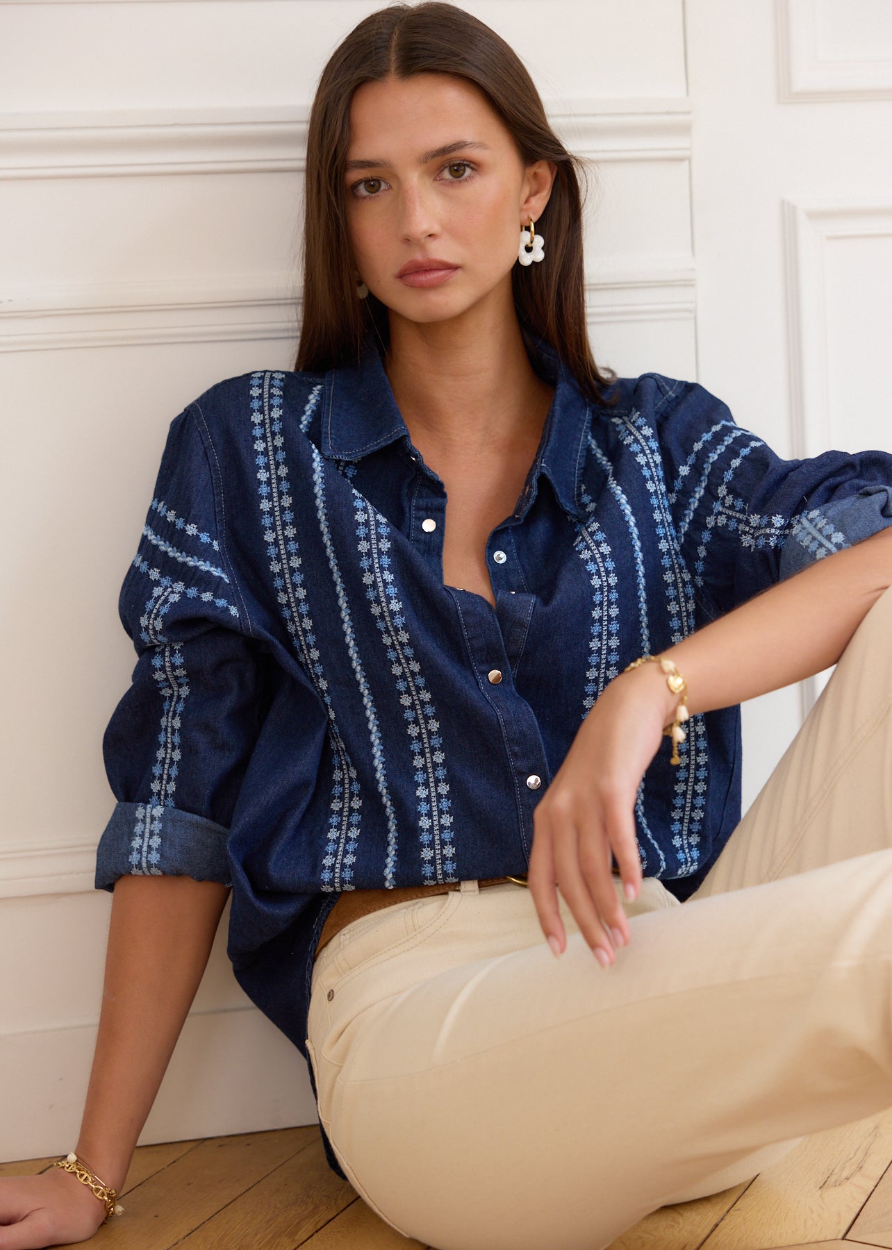 Chemise Briséis
