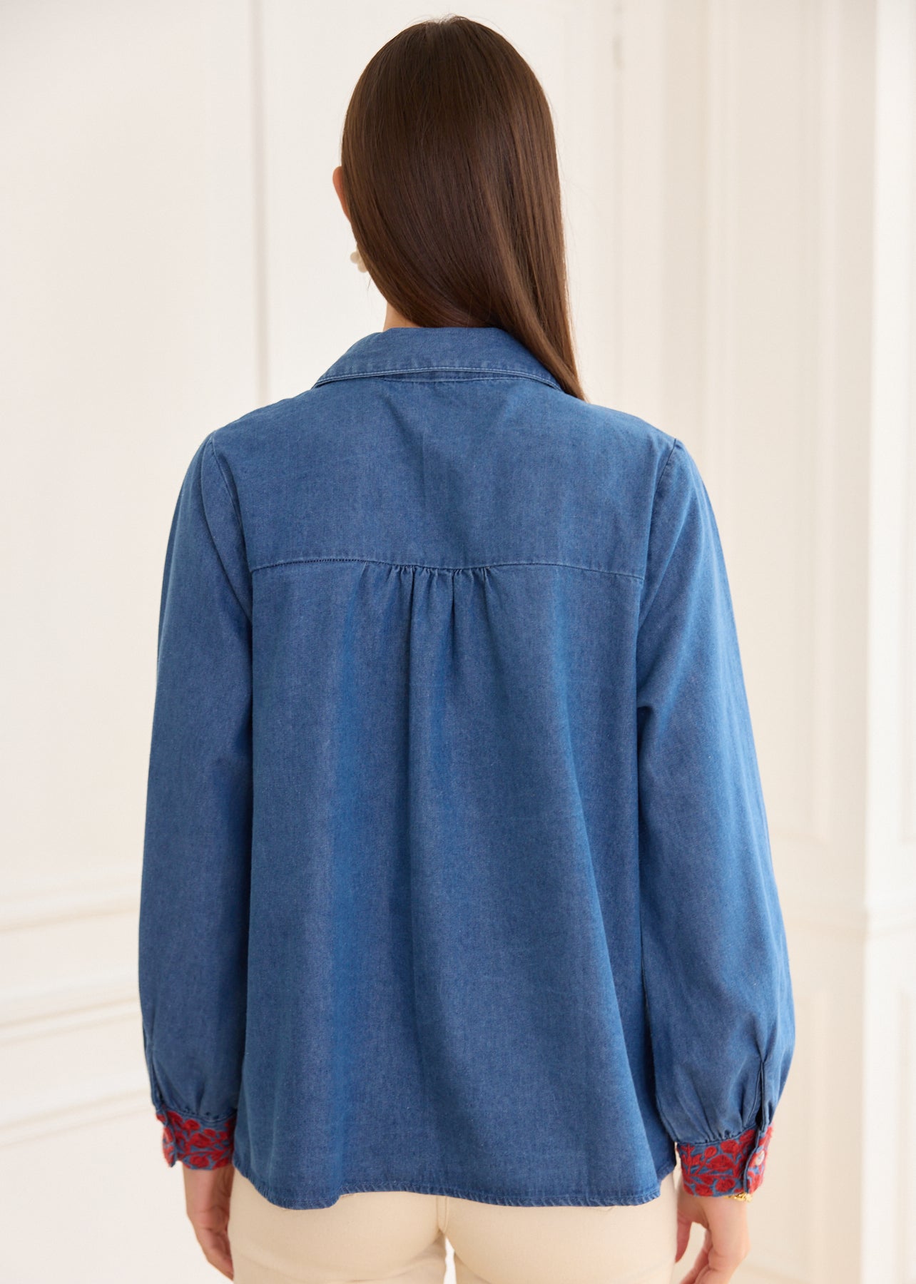 Chemise Malika