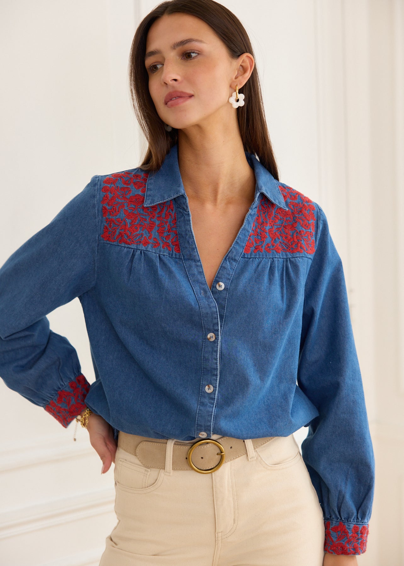 Chemise Malika