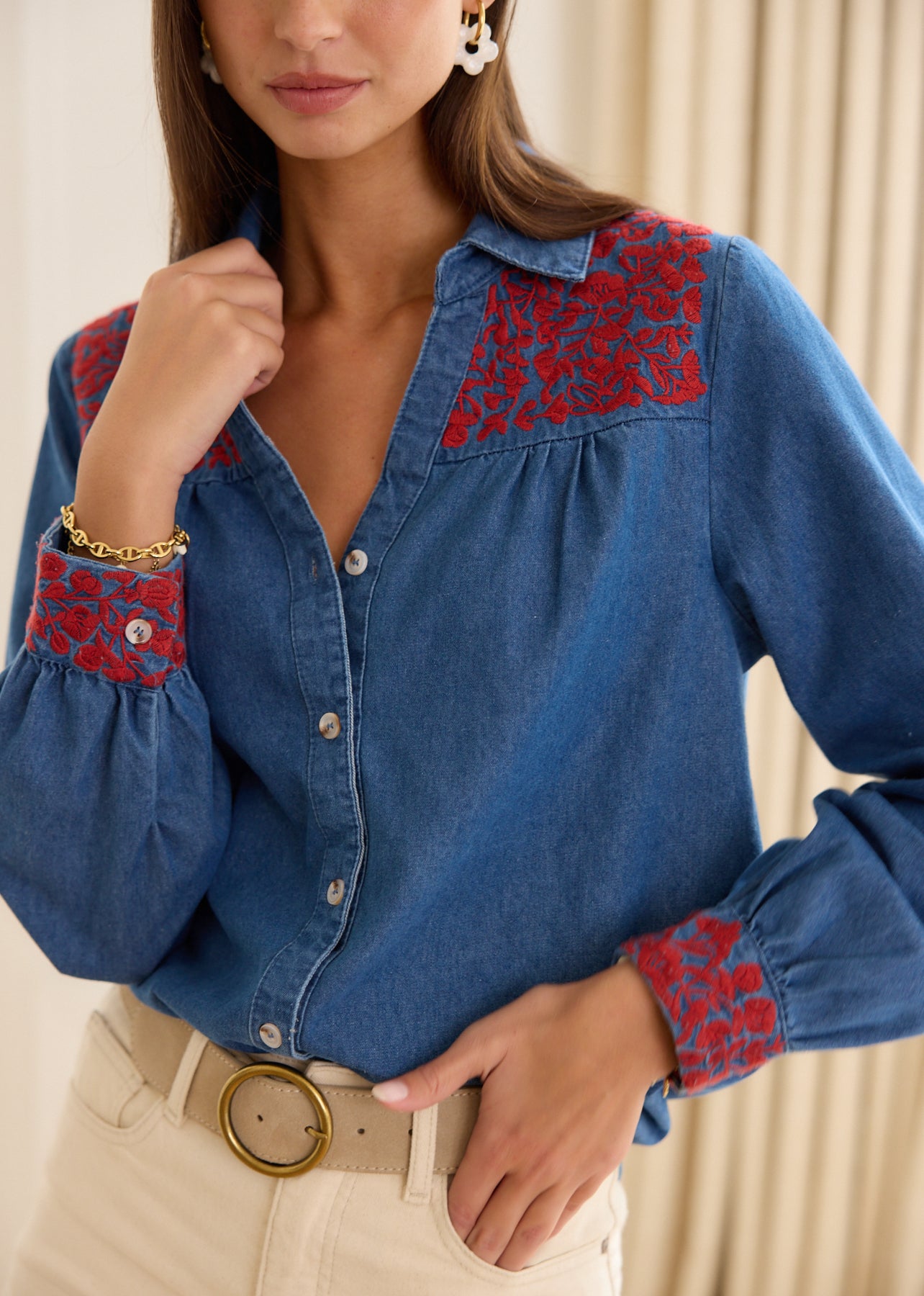 Chemise Malika