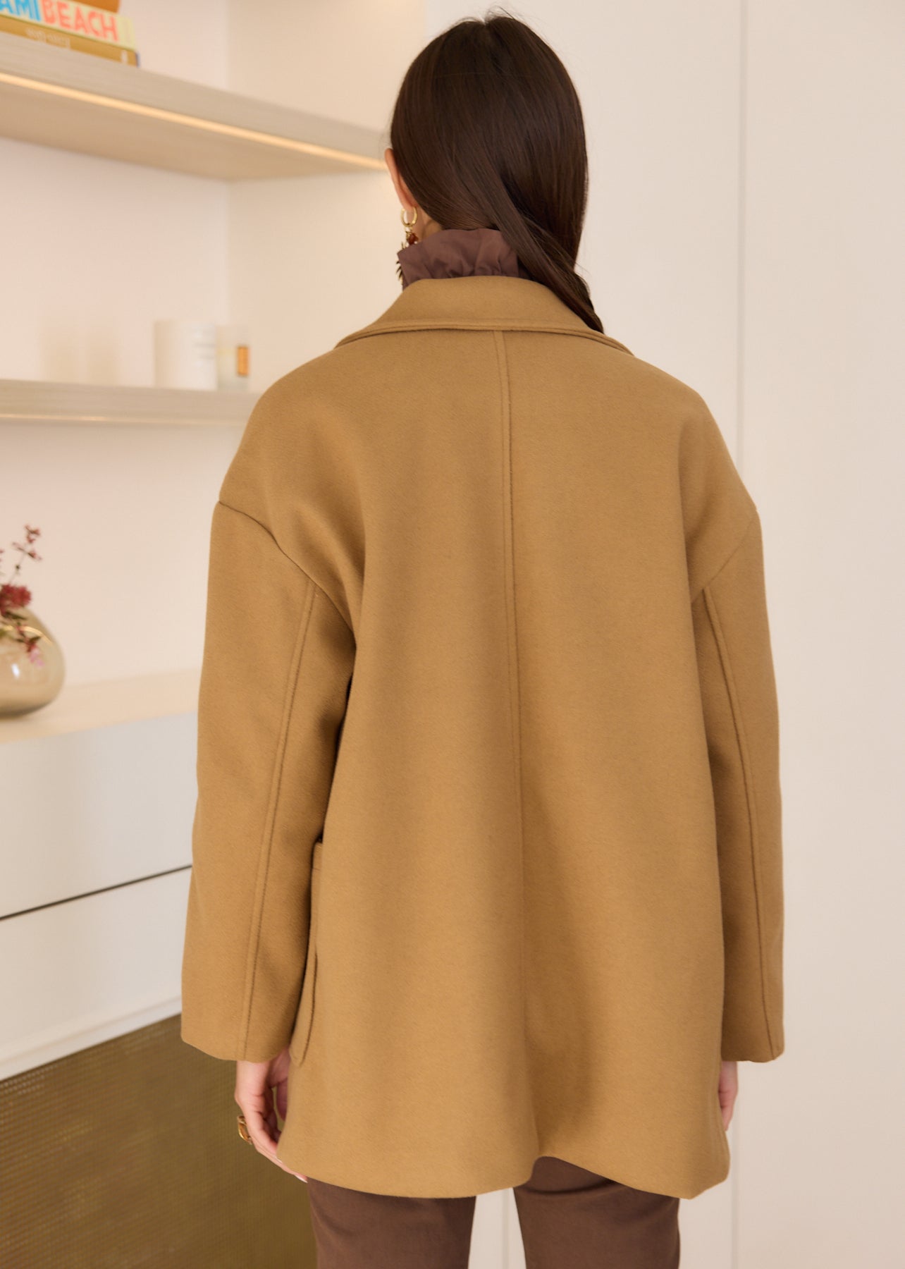 Manteau Antonin