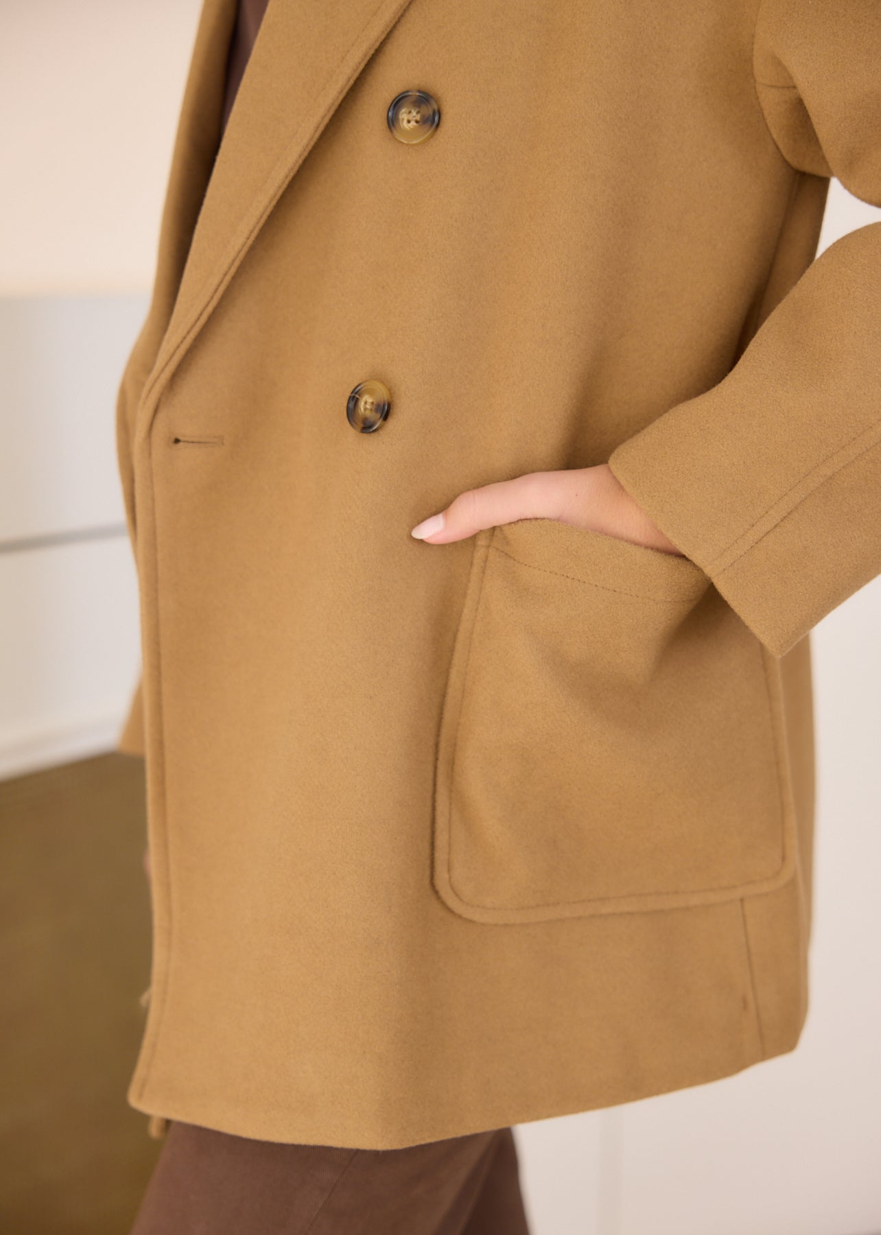 Manteau Antonin